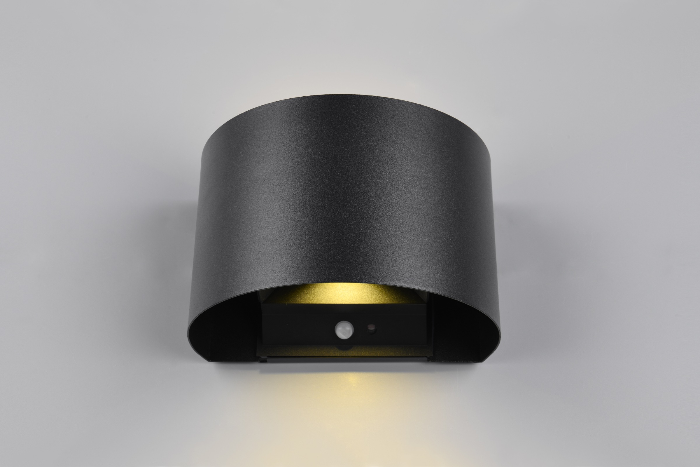 REALITY Leuchten LED Wandleuchte »TALENT, LED Wandlampe mit Magnet Wandhalterung, up-and-down Licht IP44«, 2 flammig, Leuchtmittel LED-Board | LED fest integriert, Bewegungsmelder Dämmerungssensor Akkubetrieb USB-Anschluss Schalter
