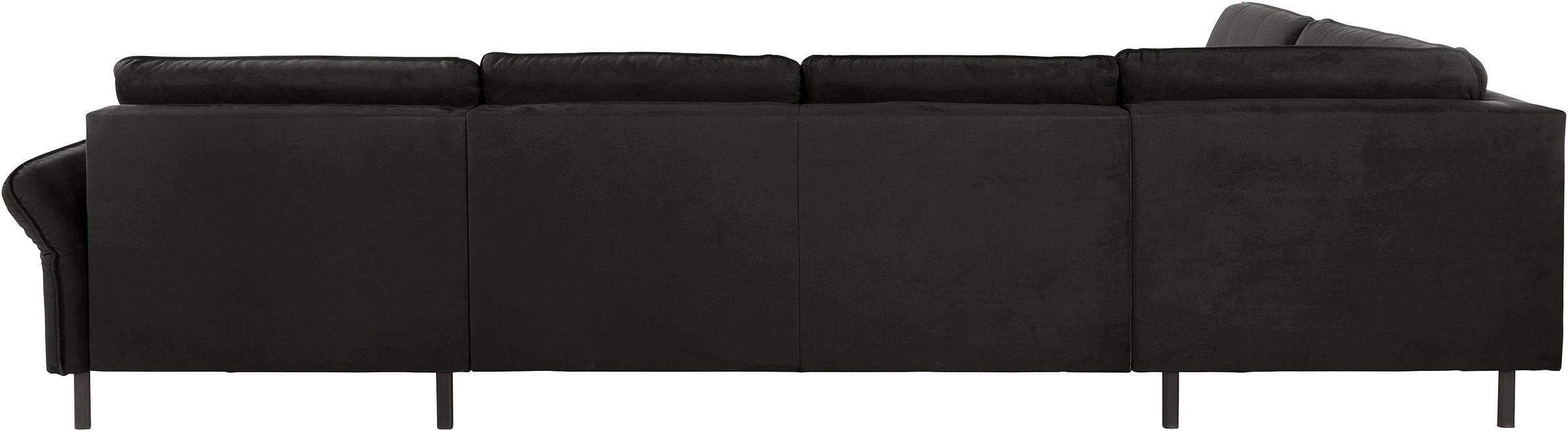 INOSIGN Wohnlandschaft »Birkholm U-Form« Armlehnverstellung, auch in Easy Clean Bezug - mit Wasser zu reinigen