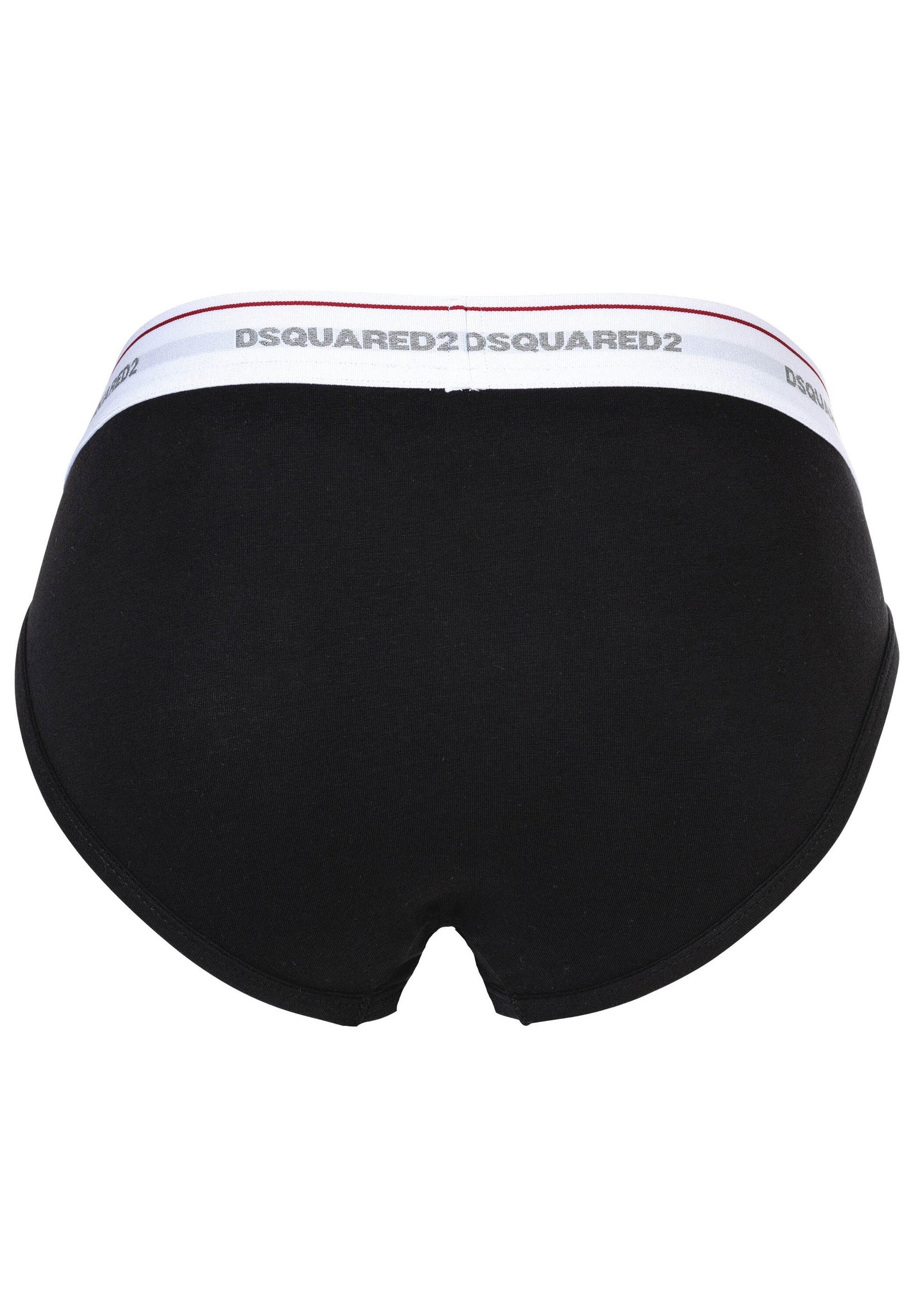 Thumbnail - Dsquared2 Slip "Slip 3-PACK BRIEF 3er Pack"