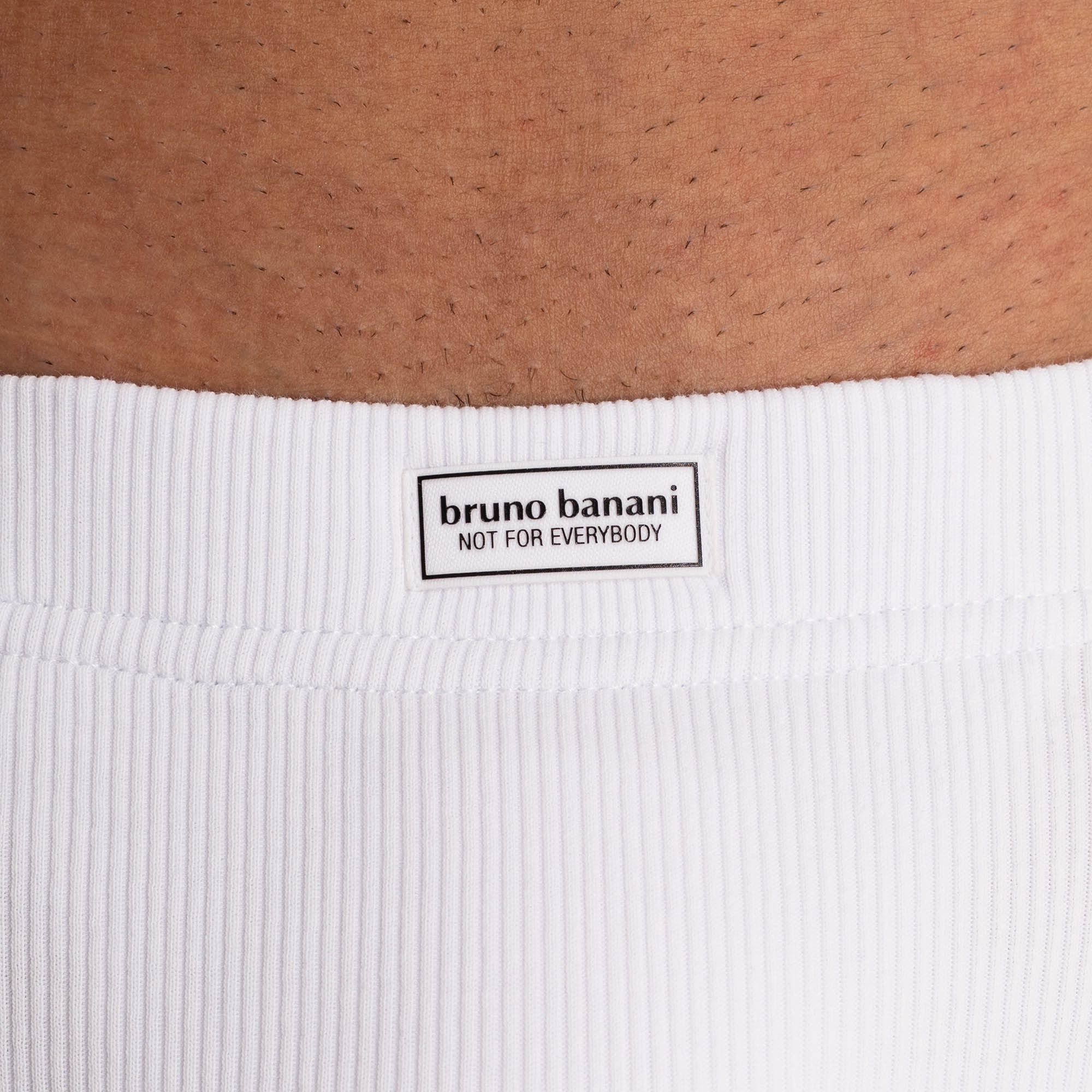 Bruno Banani Slip »FINE RIB«
