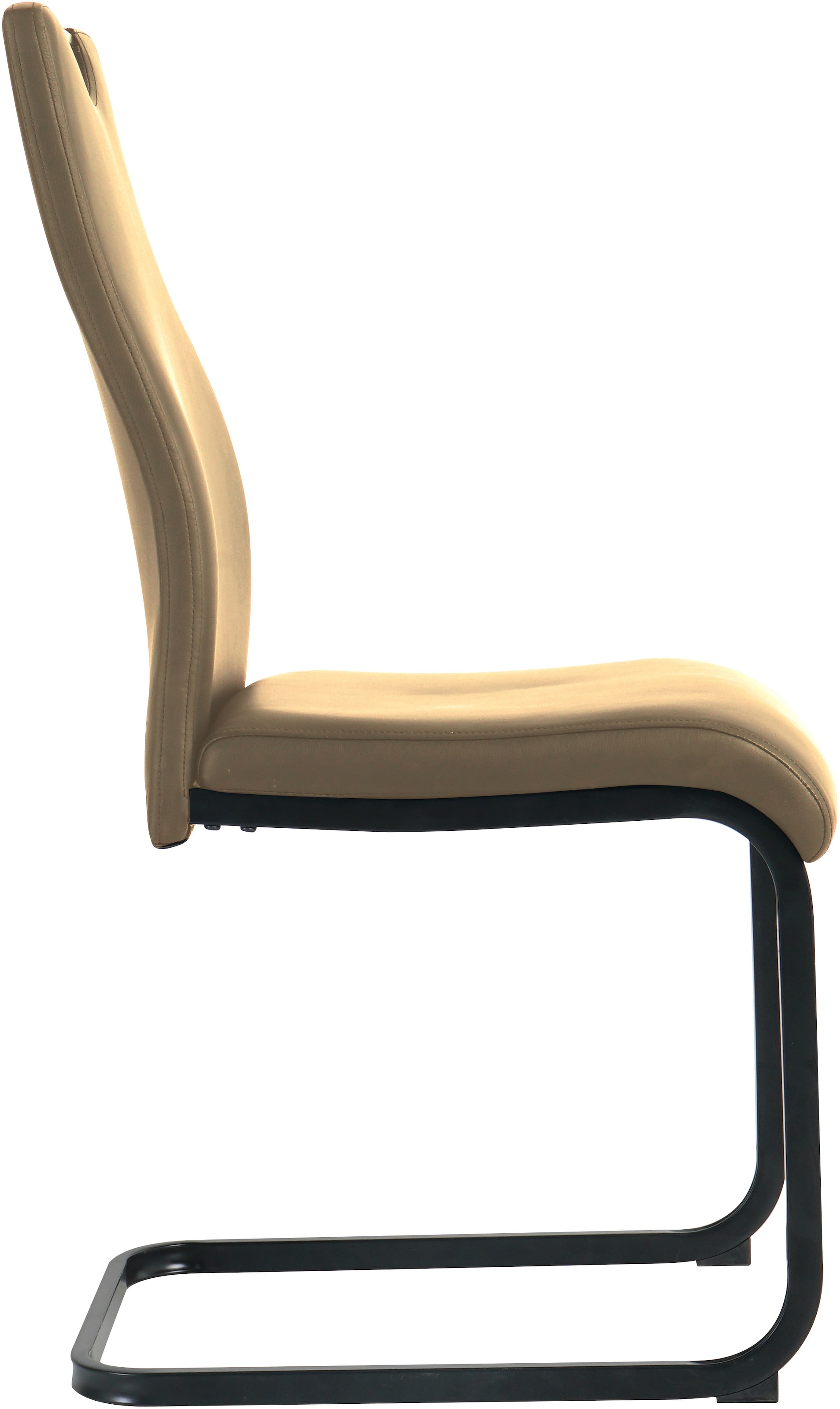 INOSIGN Freischwinger (Set) 2 Stk.mit Wellenunterfederung