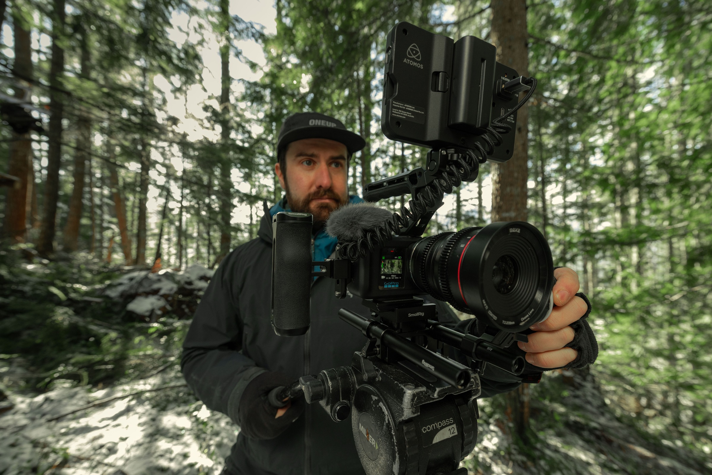 GoPro Streaming-Mikrofon »Drahtloser Mikrofon USB Kit«