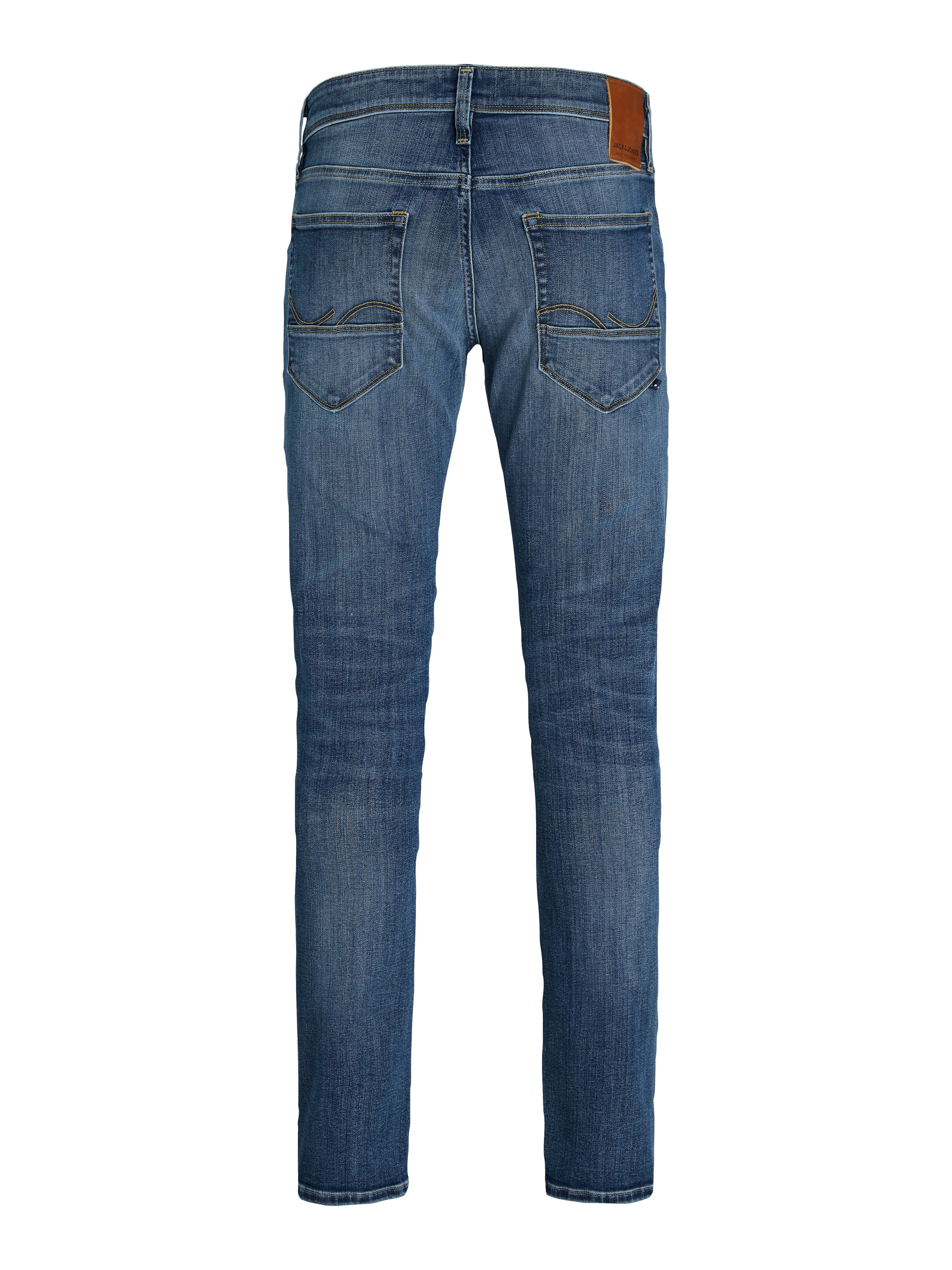 Jack & Jones PlusSize Slim-fit-Jeans »JJIGLENN JJFOX 50SPS CB 036 NOOS PLS«