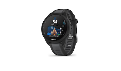 Smartwatch »Forerunner 165«, (smarte Laufuhr, Garmin Coach, Tracknavigation,...