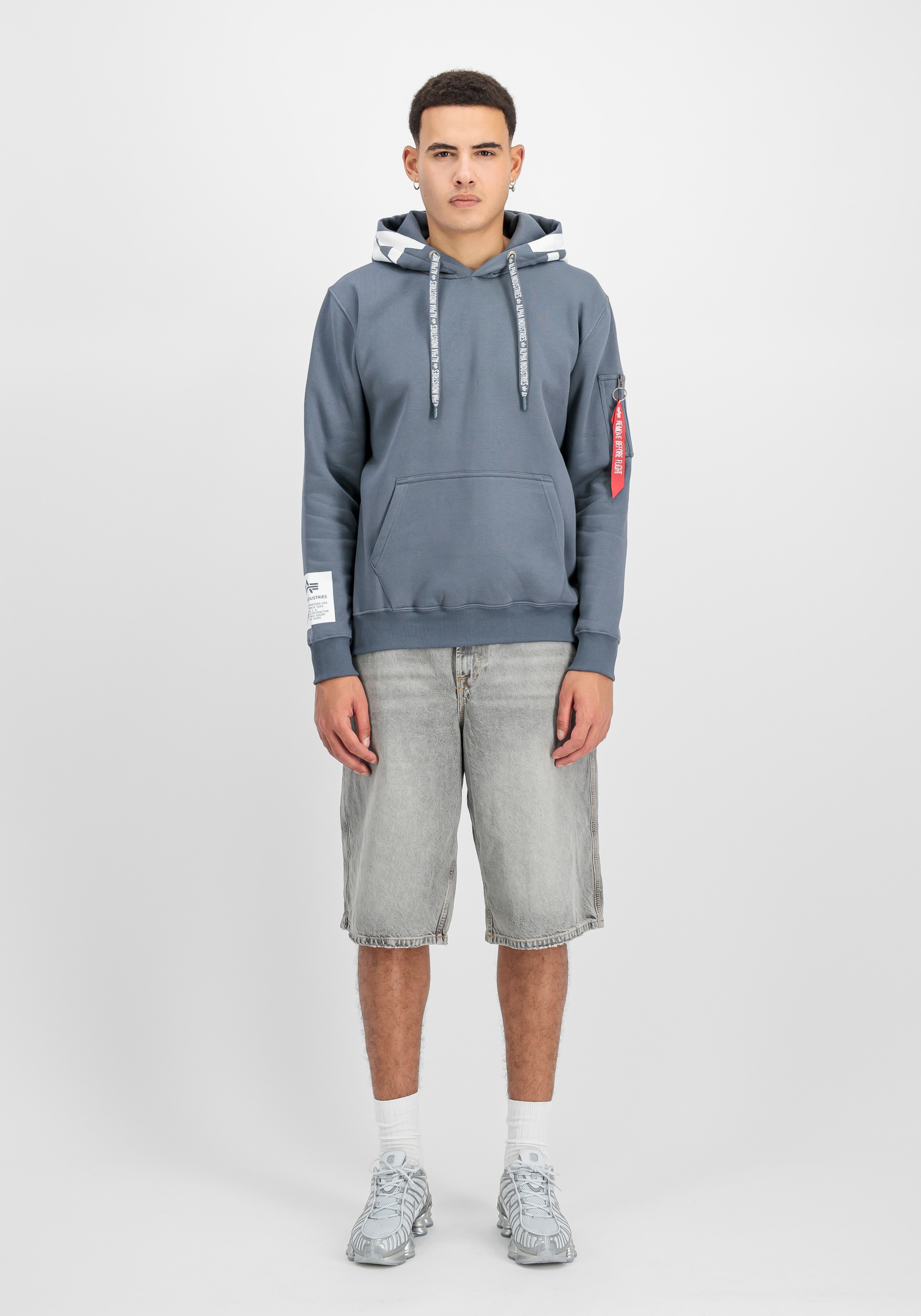 Thumbnail - Alpha Industries Hoodie "Alpha Hoodie"