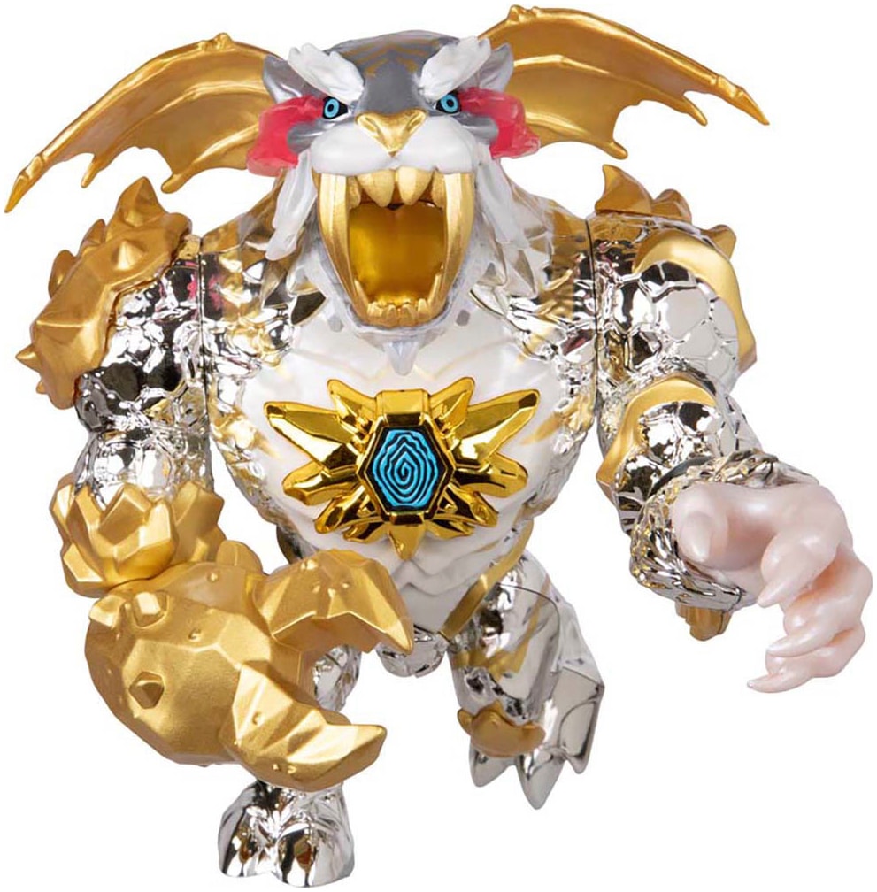 Moose Spielfigur »MrBeast Vinyl: Tiger«