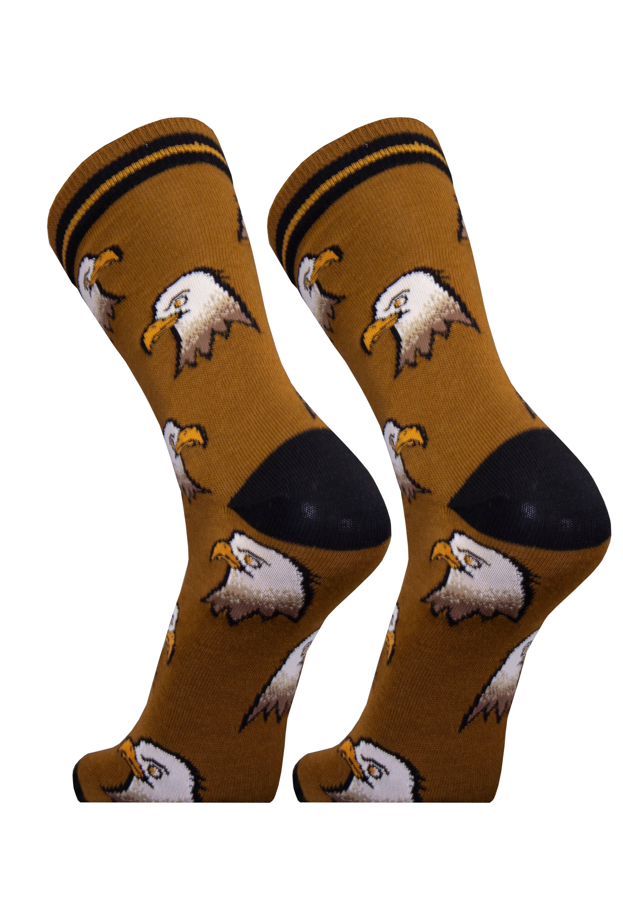 UphillSport Socken »EAGLE 2er Pack«, (2 Paar), in nahtlosem Design