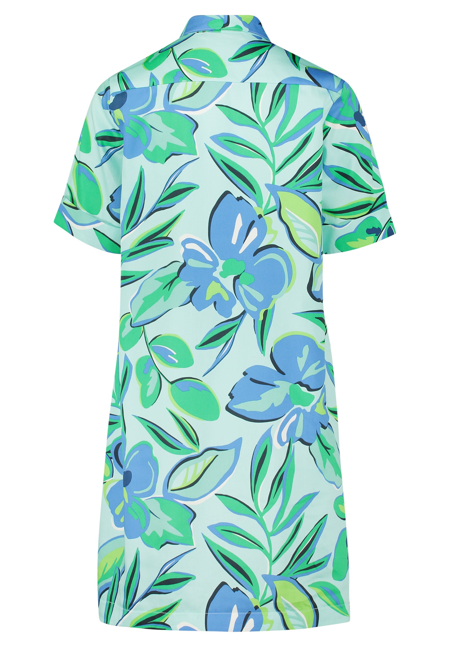 Betty Barclay Hemdblusenkleid »Betty Barclay Hemdblusenkleid mit Aufdruck«, Form