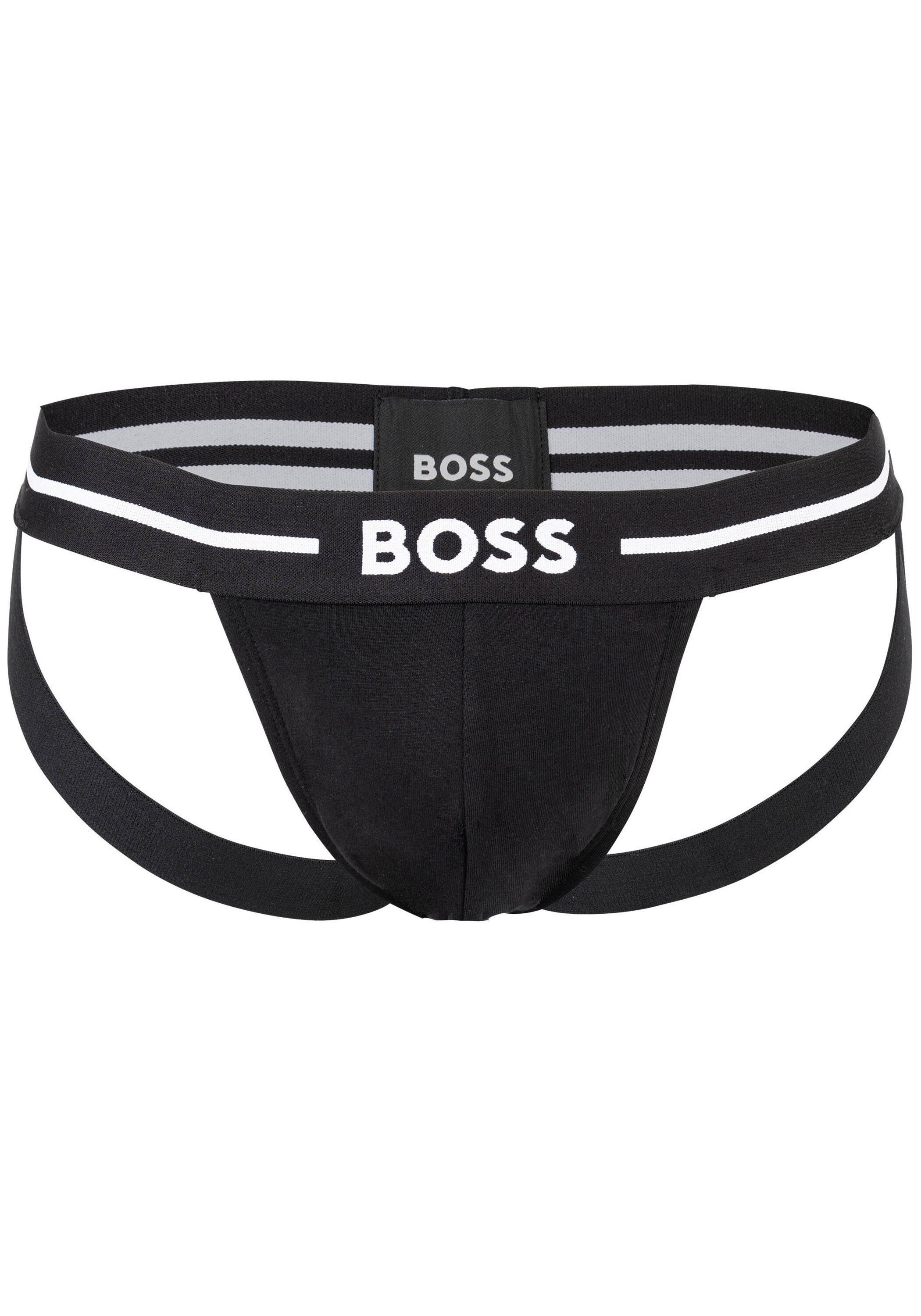 BOSS String »Jockstrap Jockstrap 3P Bold 3er Pack«