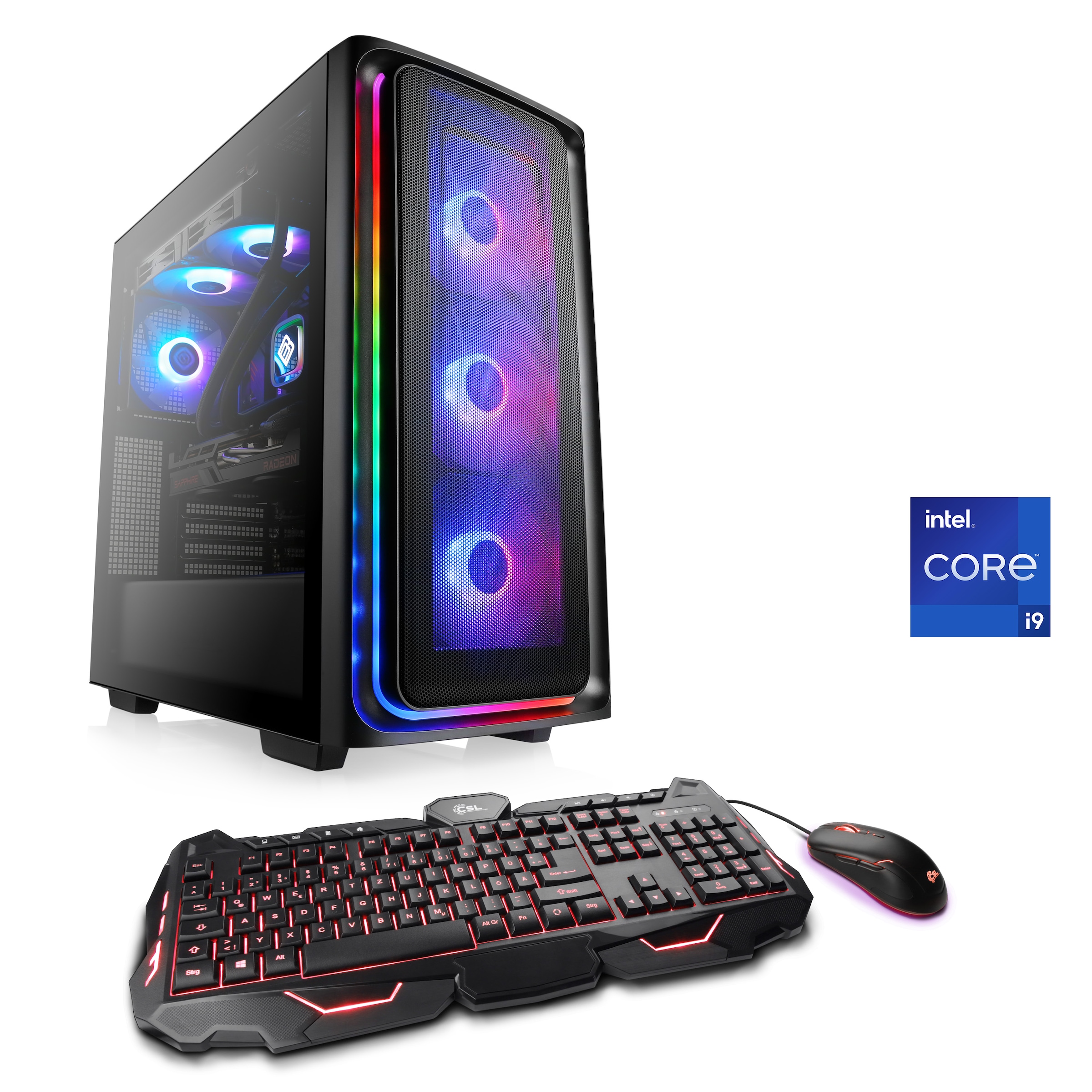 Gaming-PC »Levita V29352«