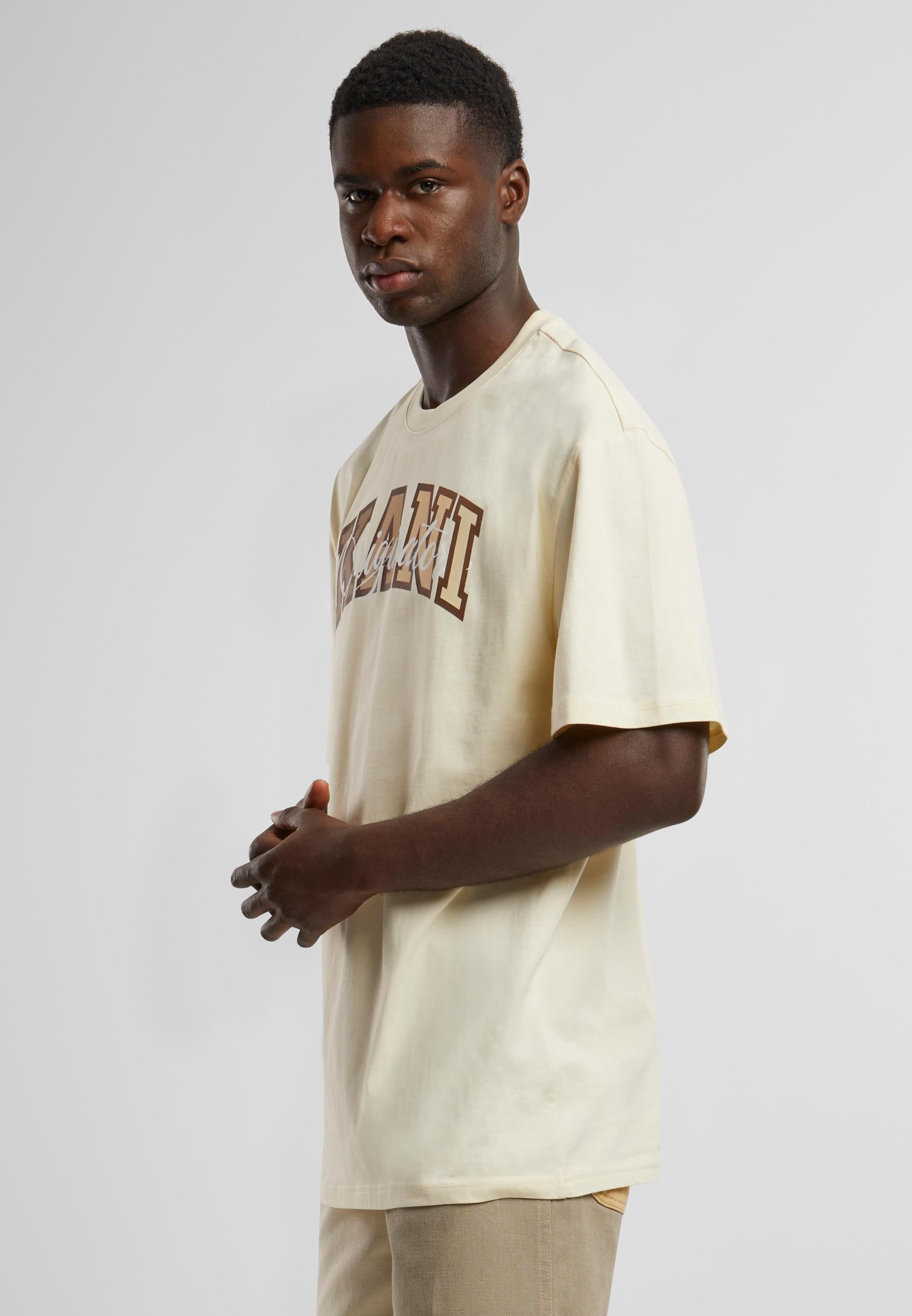 Karl Kani T-Shirt »Karl Kani Herren KM242-001-1 Karl Kani Serif Originator Tee«, (1 tlg.)