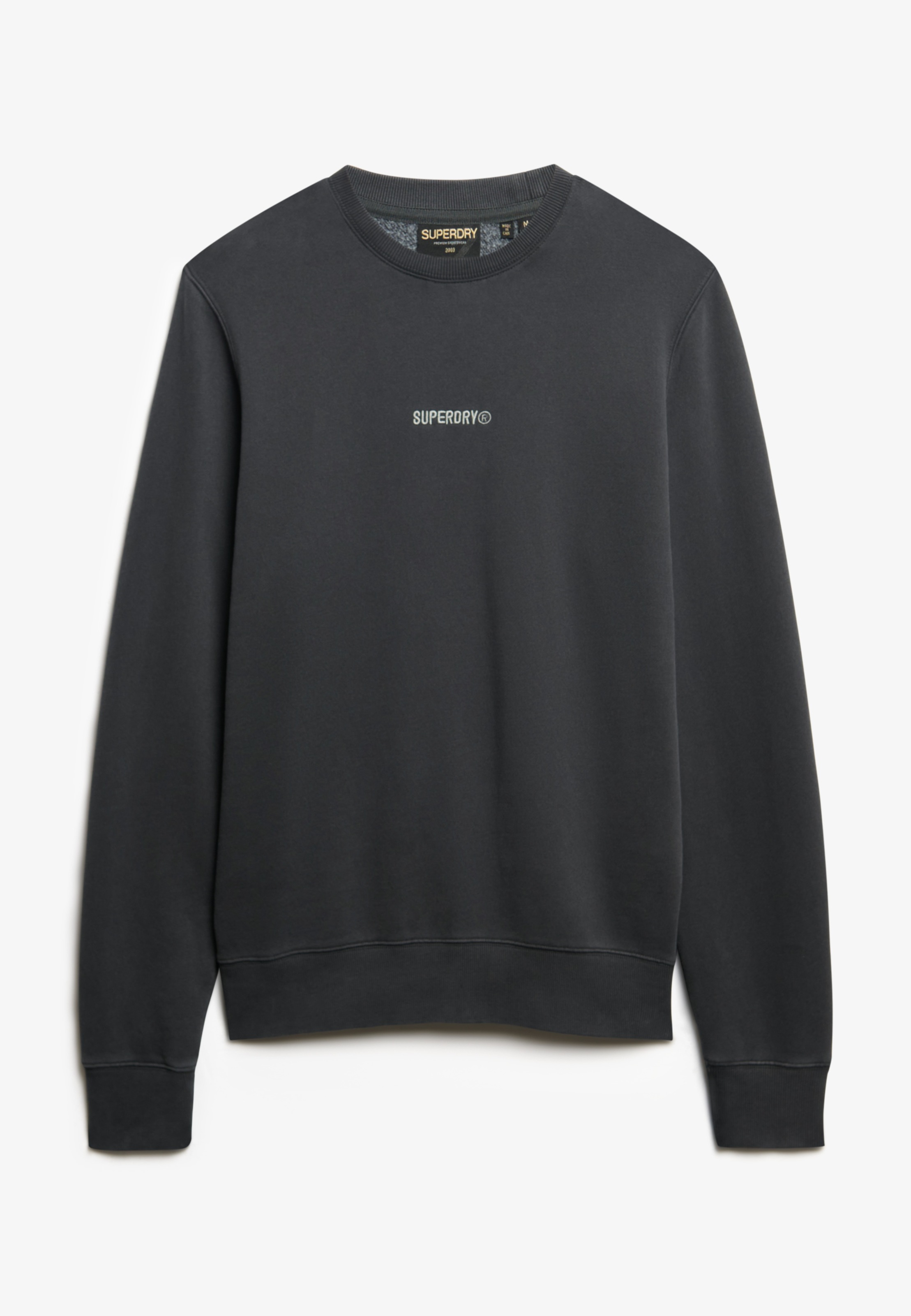 Superdry Sweatshirt »MICRO LOGO CREW«