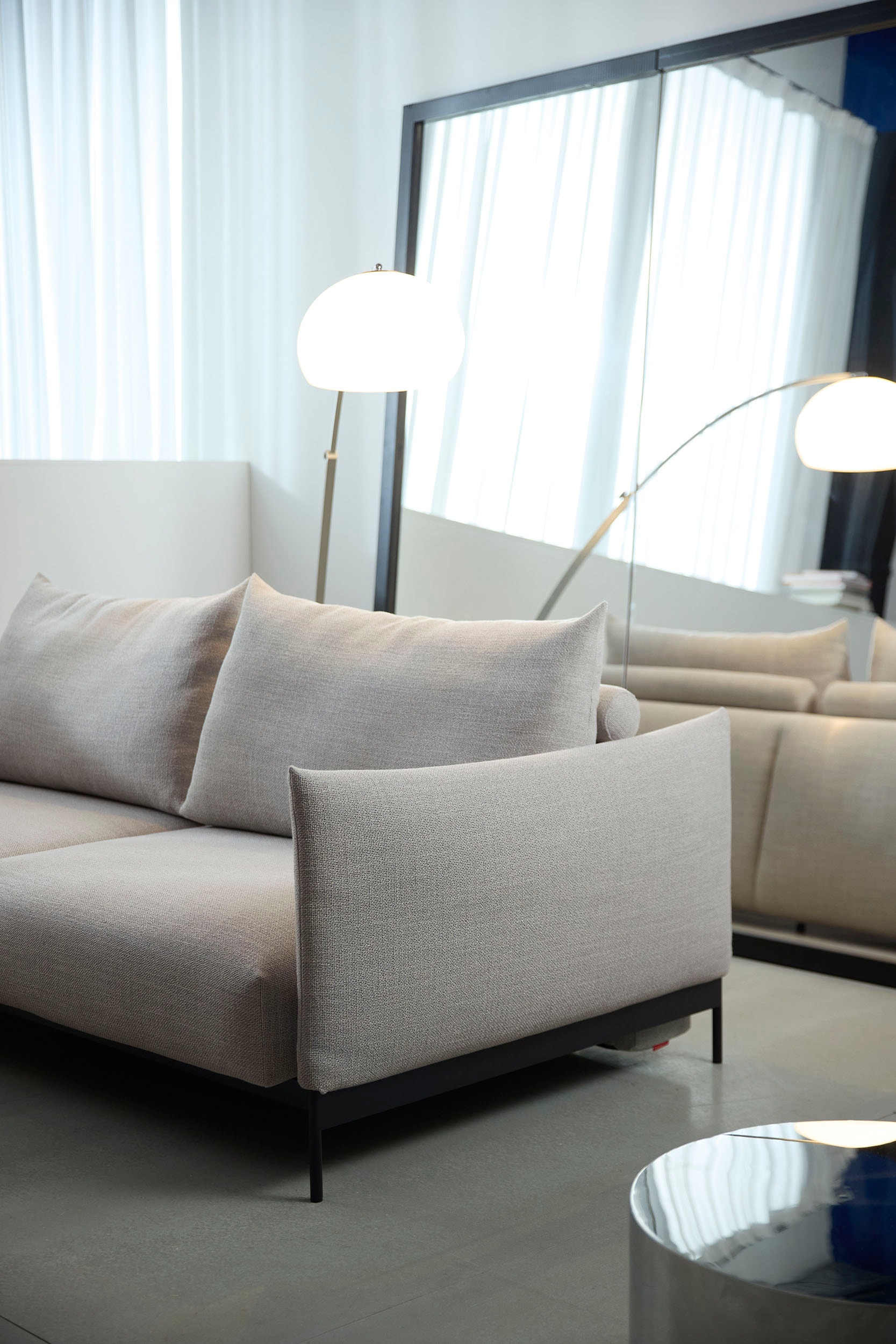 INNOVATION LIVING ™ Schlafsofa "MALLOY innovativ, komfortabel und bequem, m günstig online kaufen