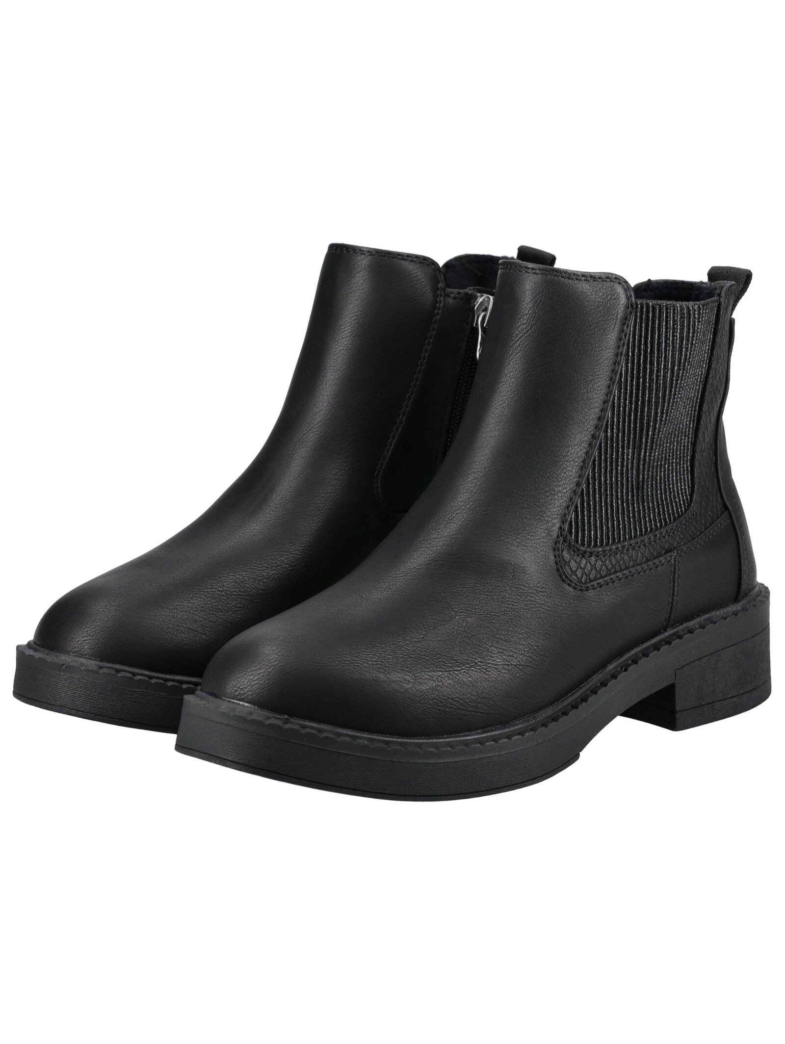 Blowfish Stiefelette »Blowfish Stiefelette Lederimitat/Textil«