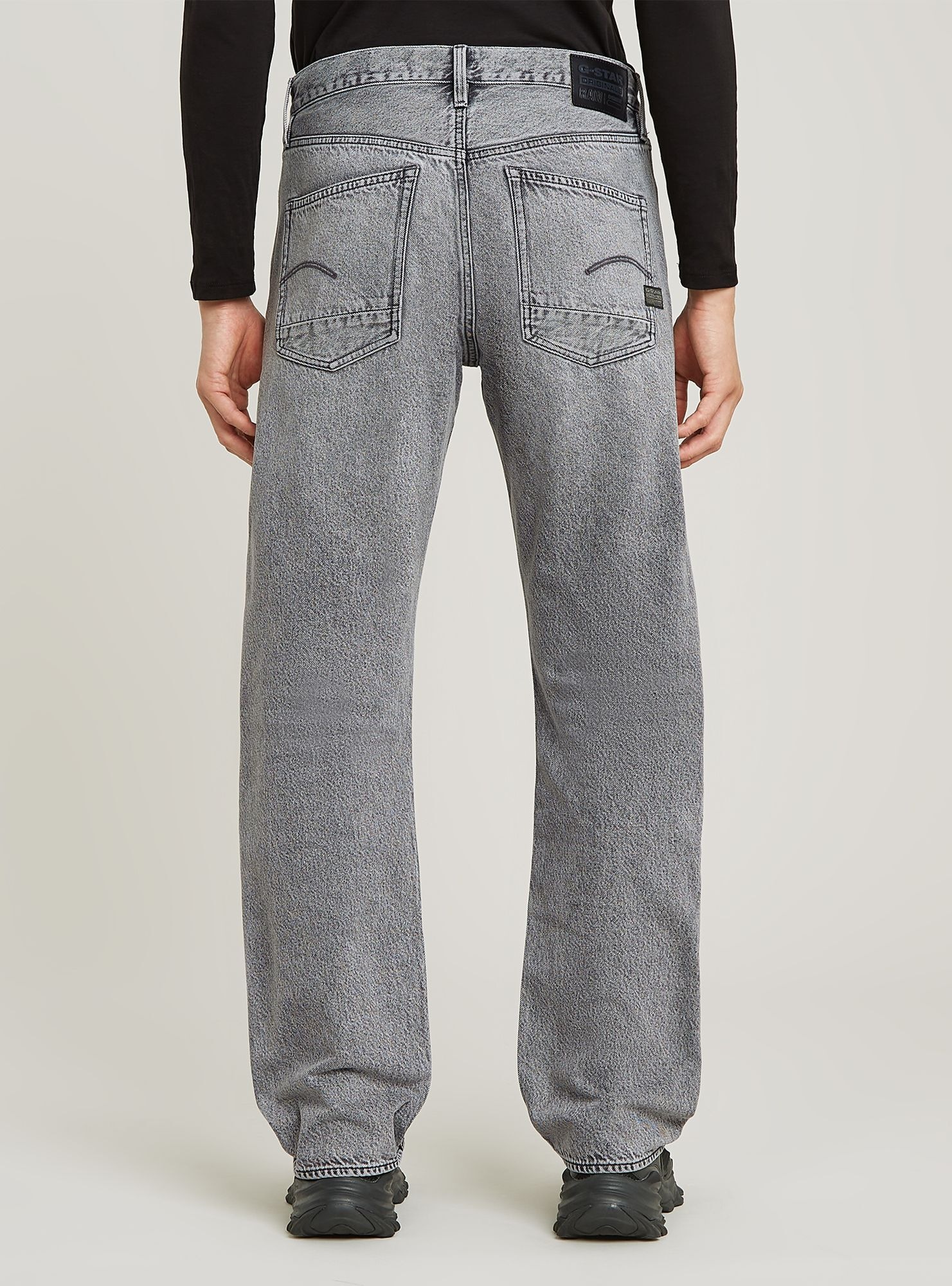 G-STAR 5-Pocket-Jeans "Dakota Regular Straight Jeans" günstig online kaufen