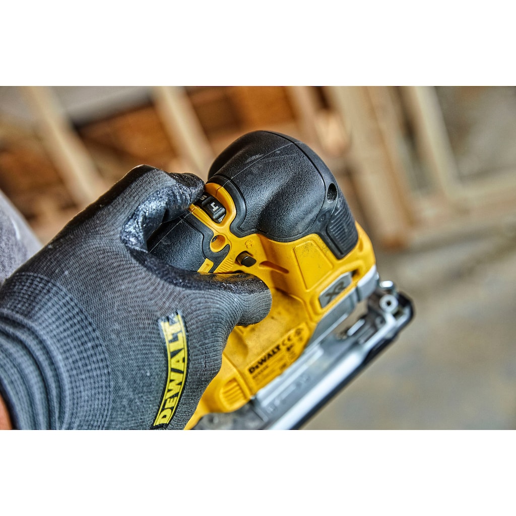 DeWalt Akku-Stichsäge »DCS334NT-XJ«