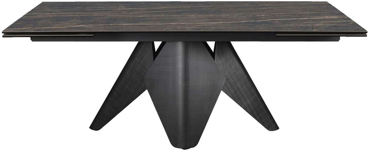 Home affaire Esstisch "Tangularis" 3 Stk. tlg. günstig online kaufen