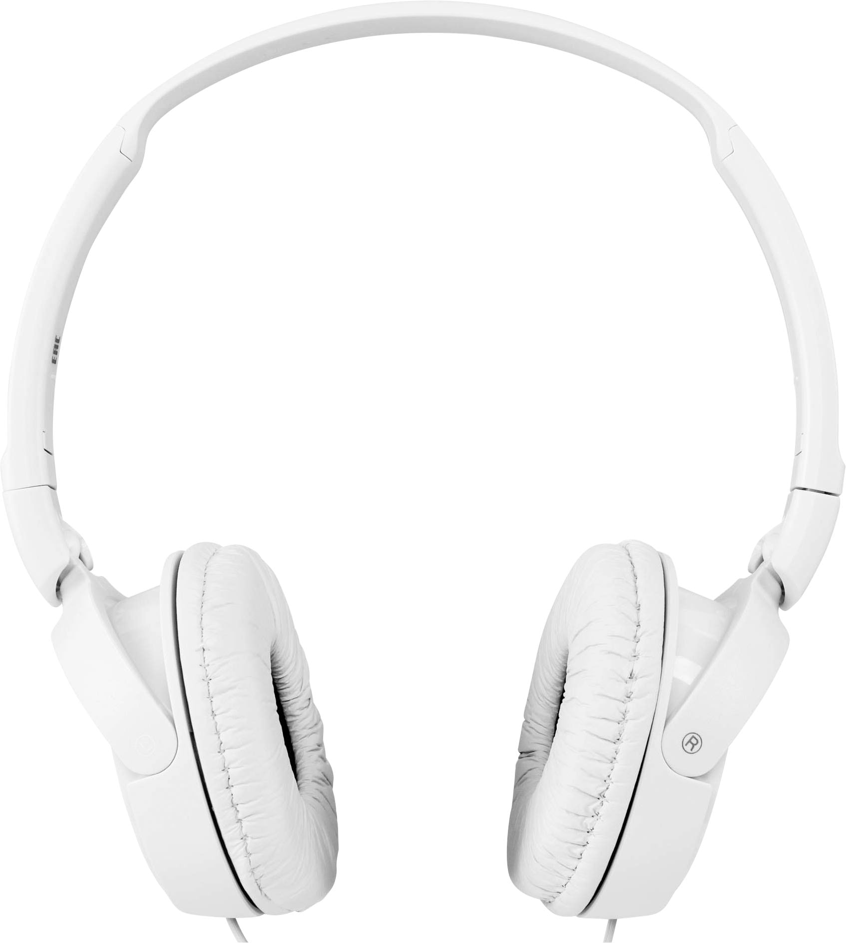 Sony On-Ear-Kopfhörer »MDR-ZX110AP Faltbarer«, Freisprechfunktion-integrierte und für | BAUR Steuerung Musik, mit Headsetfunktion Anrufe