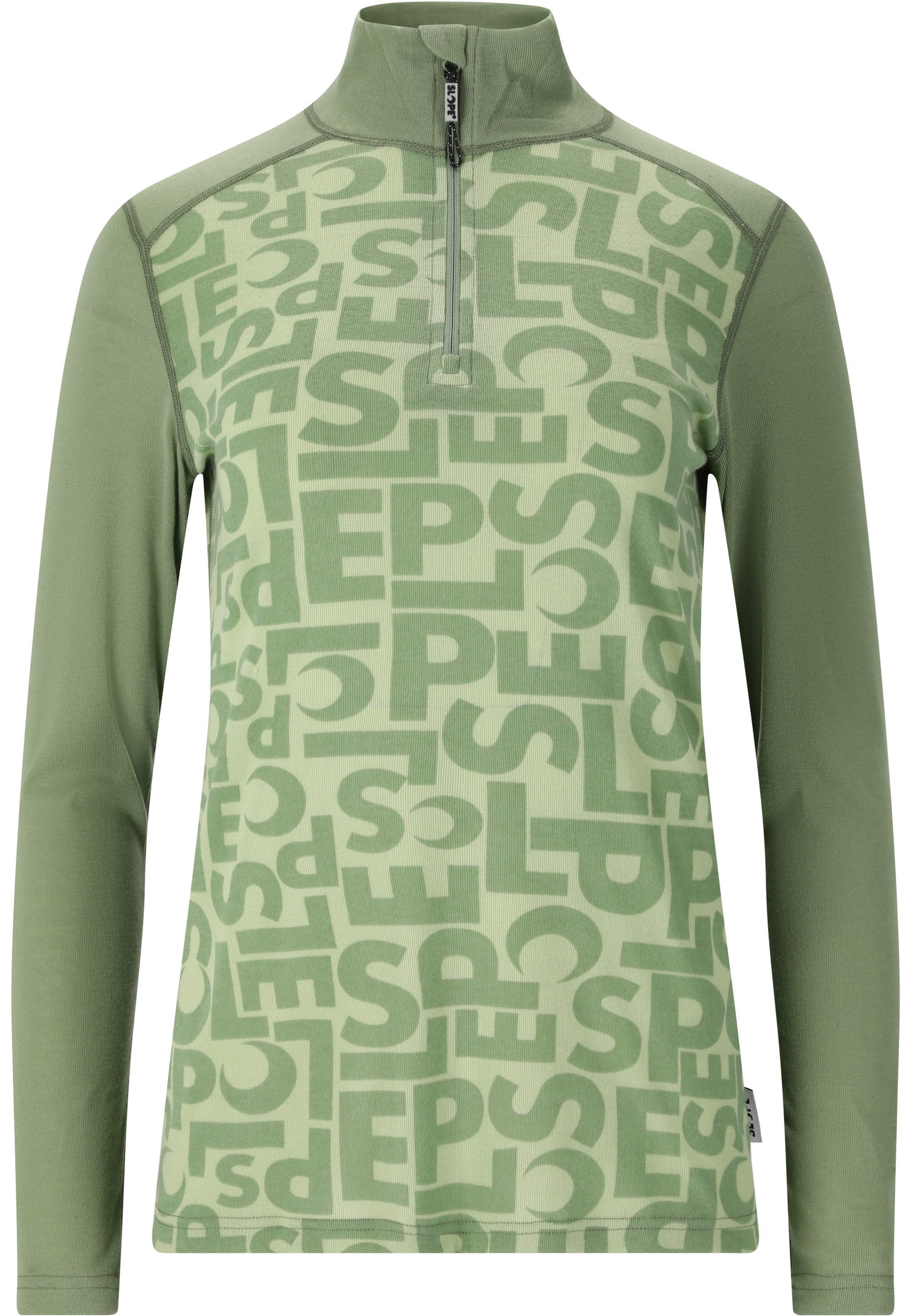 SLOPE Funktionsshirt »Rei« mit atmungsaktiver Eigenschaft