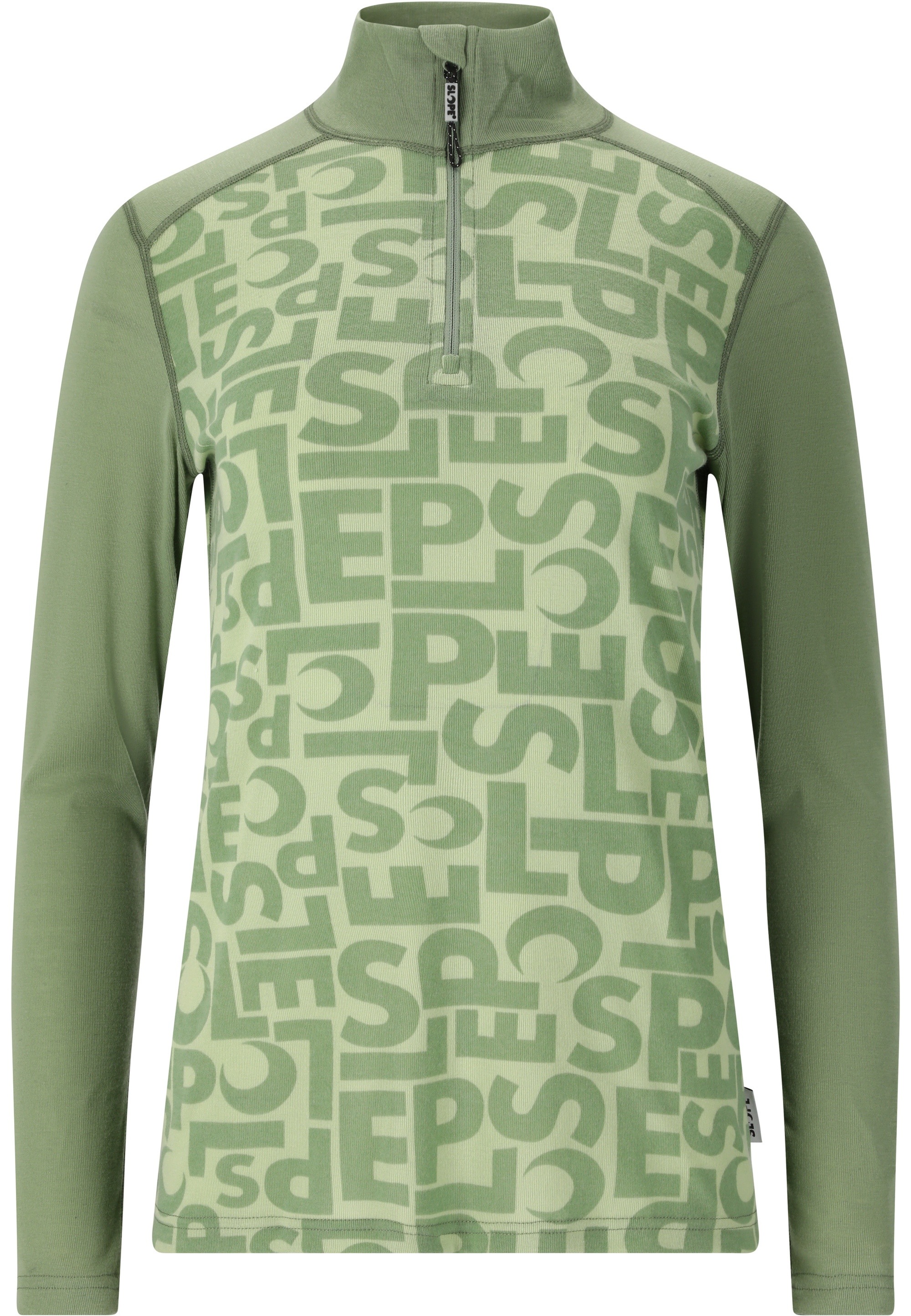 Thumbnail - SLOPE Funktionsshirt "Rei" mit atmungsaktiver Eigenschaft