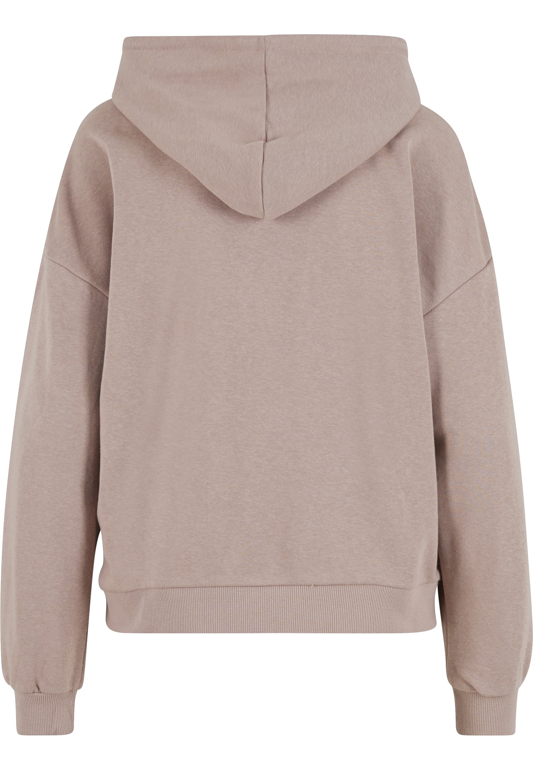 URBAN CLASSICS Kapuzensweatshirt "Urban Classics Ladies Light Terry Oversiz günstig online kaufen