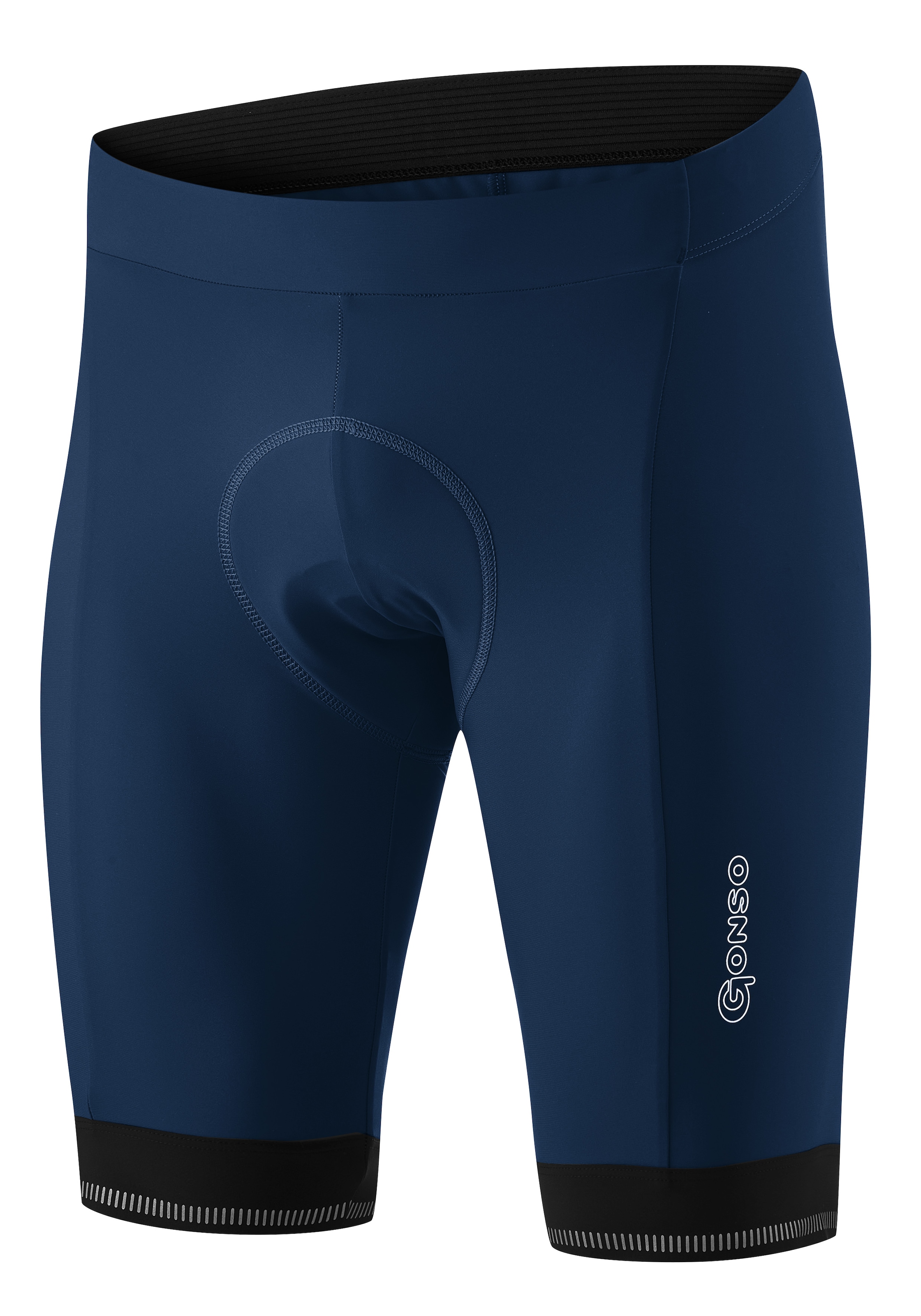 Gonso Fahrradhose »SITIVO M 0«, Herren Radhose mit innovativem Sitzpolsterkonzept