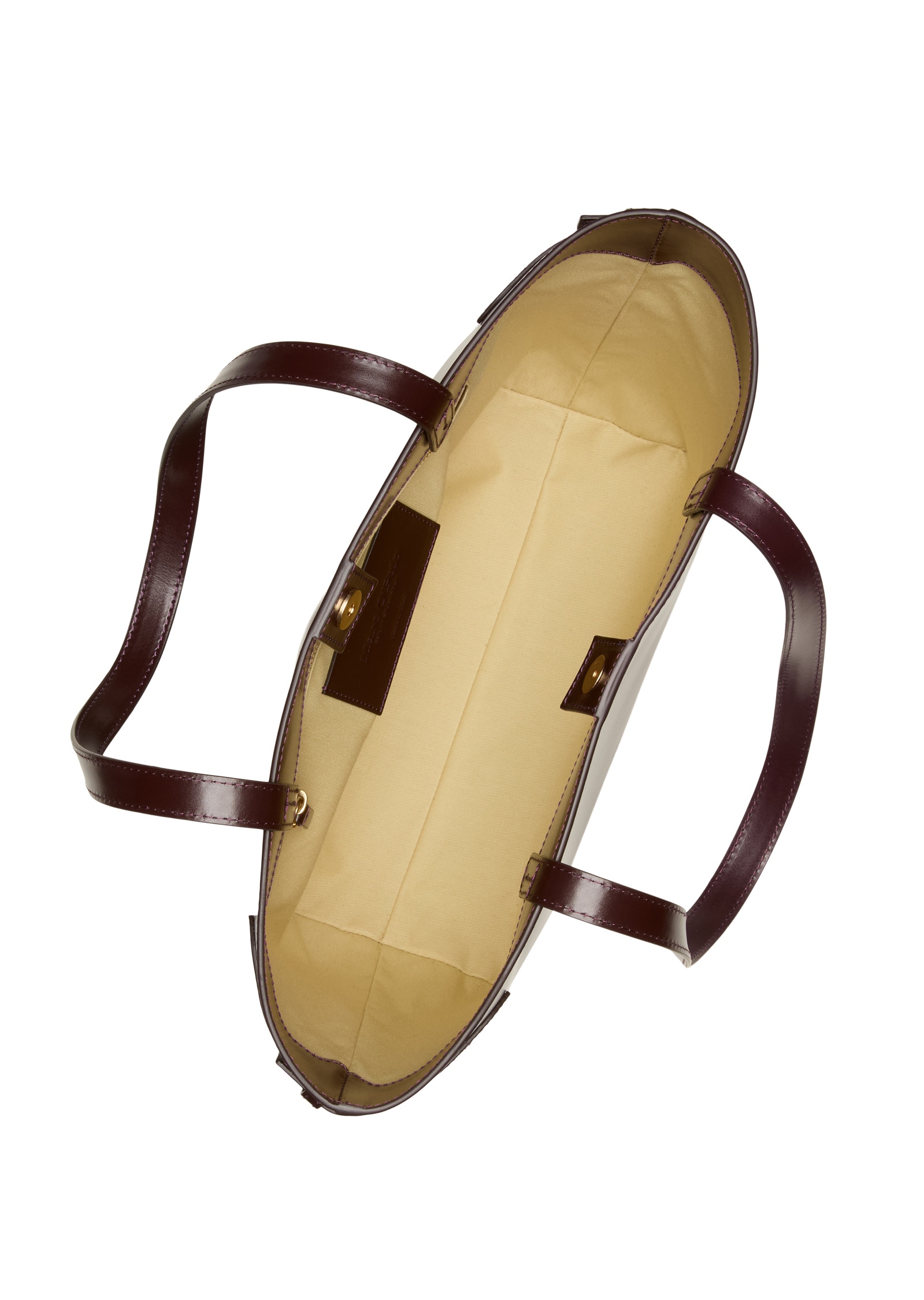 Marc O'Polo Shopper »mit seitlichen Riemen«