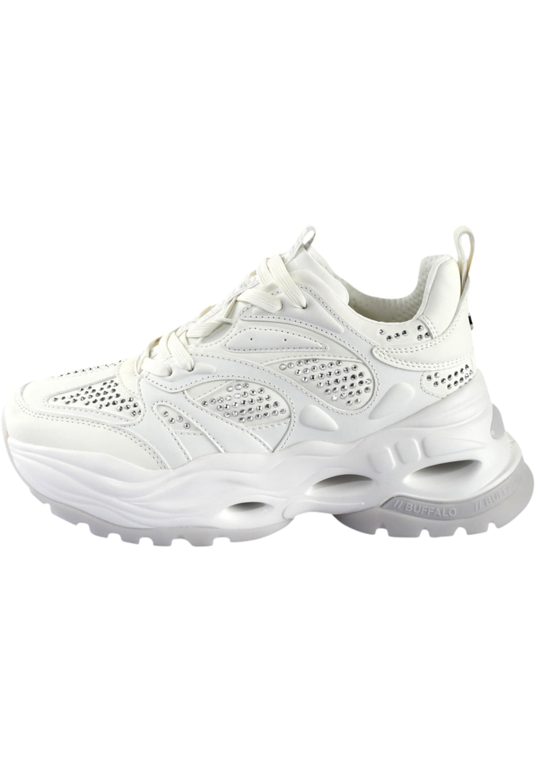 Buffalo Trainingsschuh »Buffalo Buffalo Triplet Glam - Vegan Nubuck/Nappa«