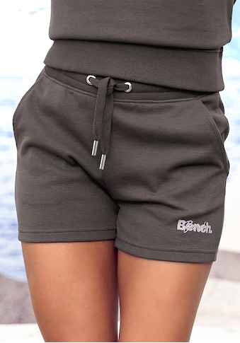 Bench. Shorts, mit Logodruck und Stickerei kaufen