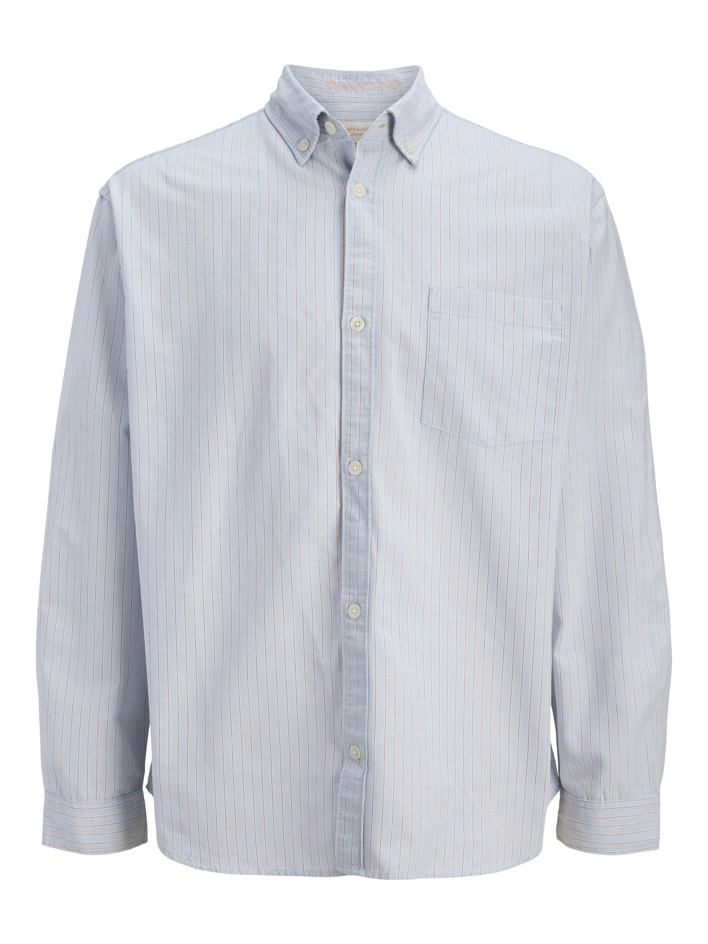 Jack & Jones Langarmhemd "JORNORREBRO OXFORD SHIRT L/S" günstig online kaufen