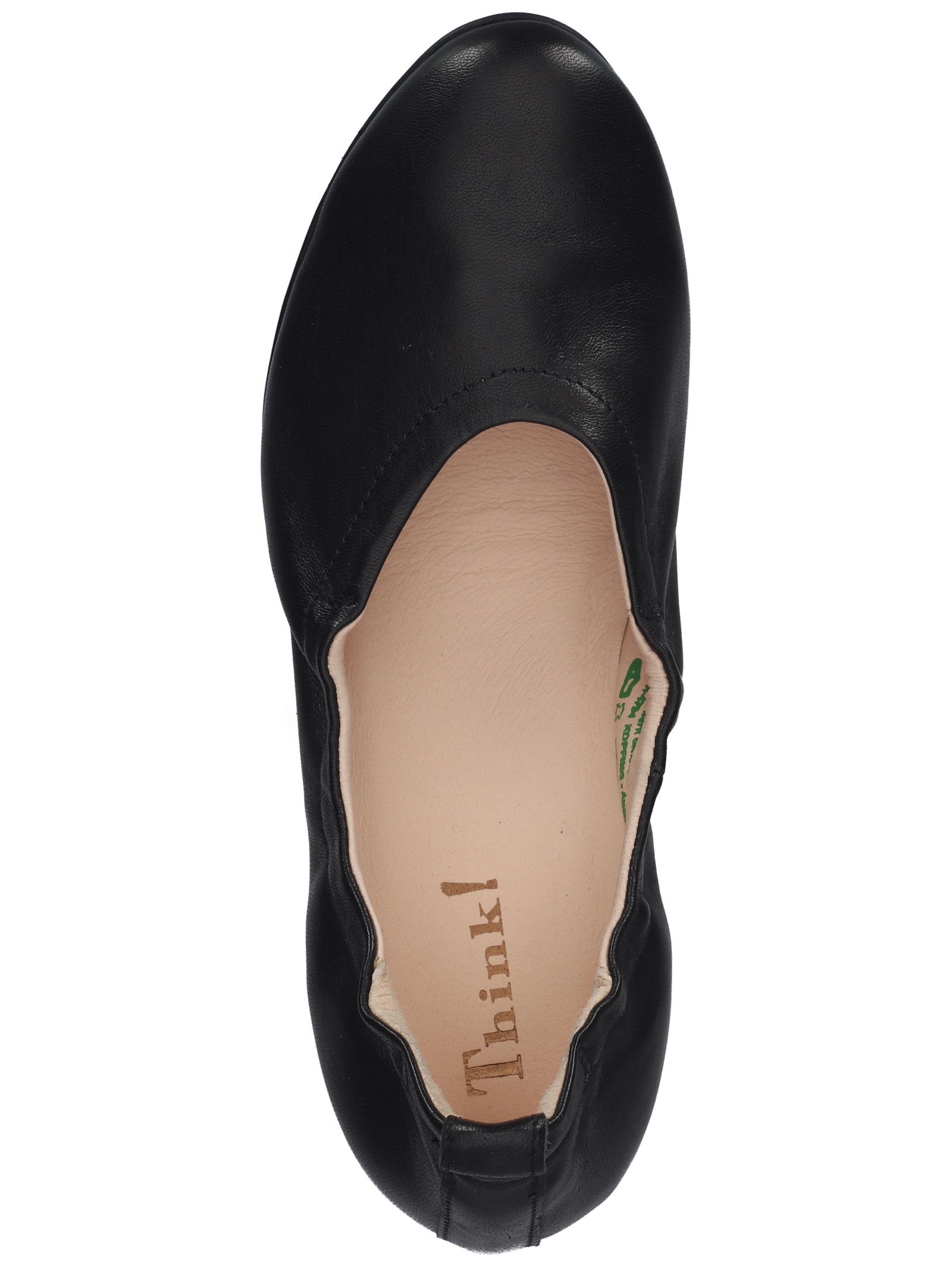 Think! Ballerina »Think! Ballerinas Glattleder«