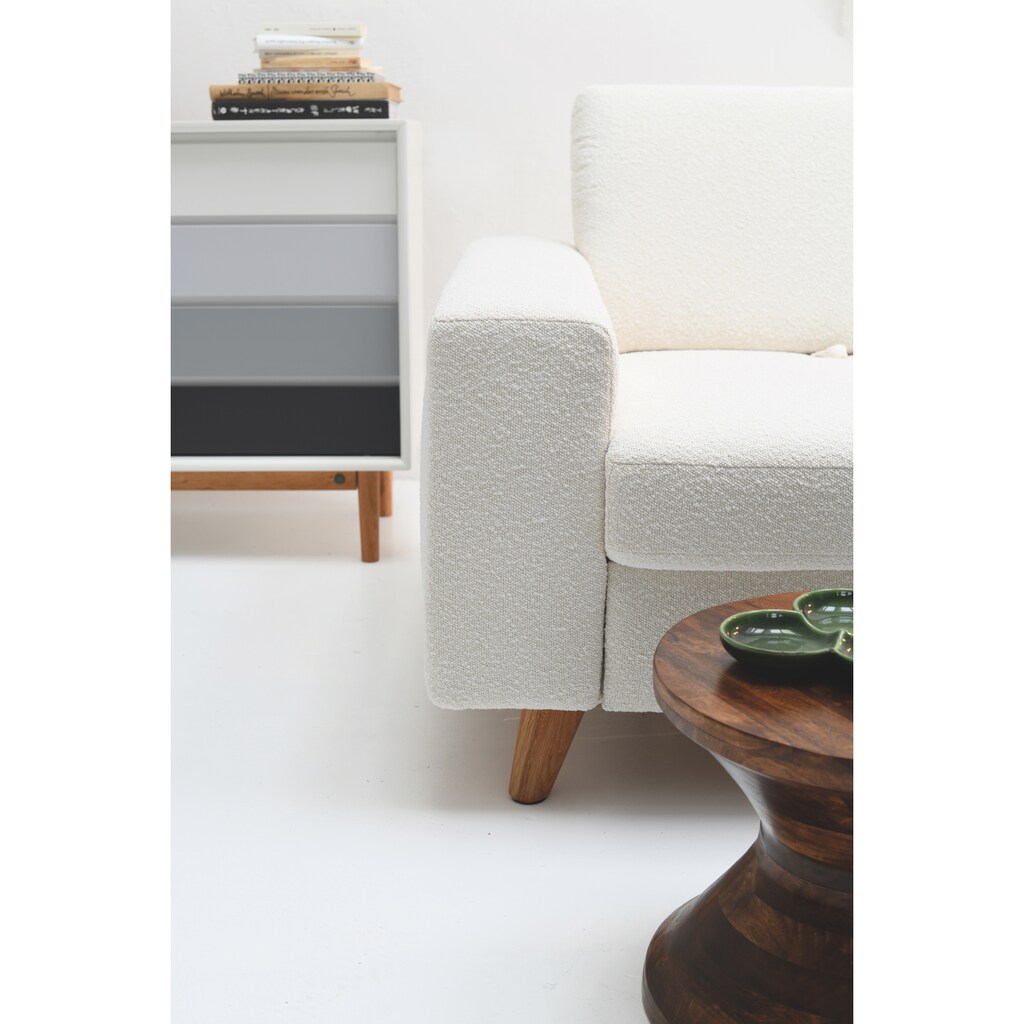 TOM TAILOR HOME Ecksofa »Nordic Shift Pure«