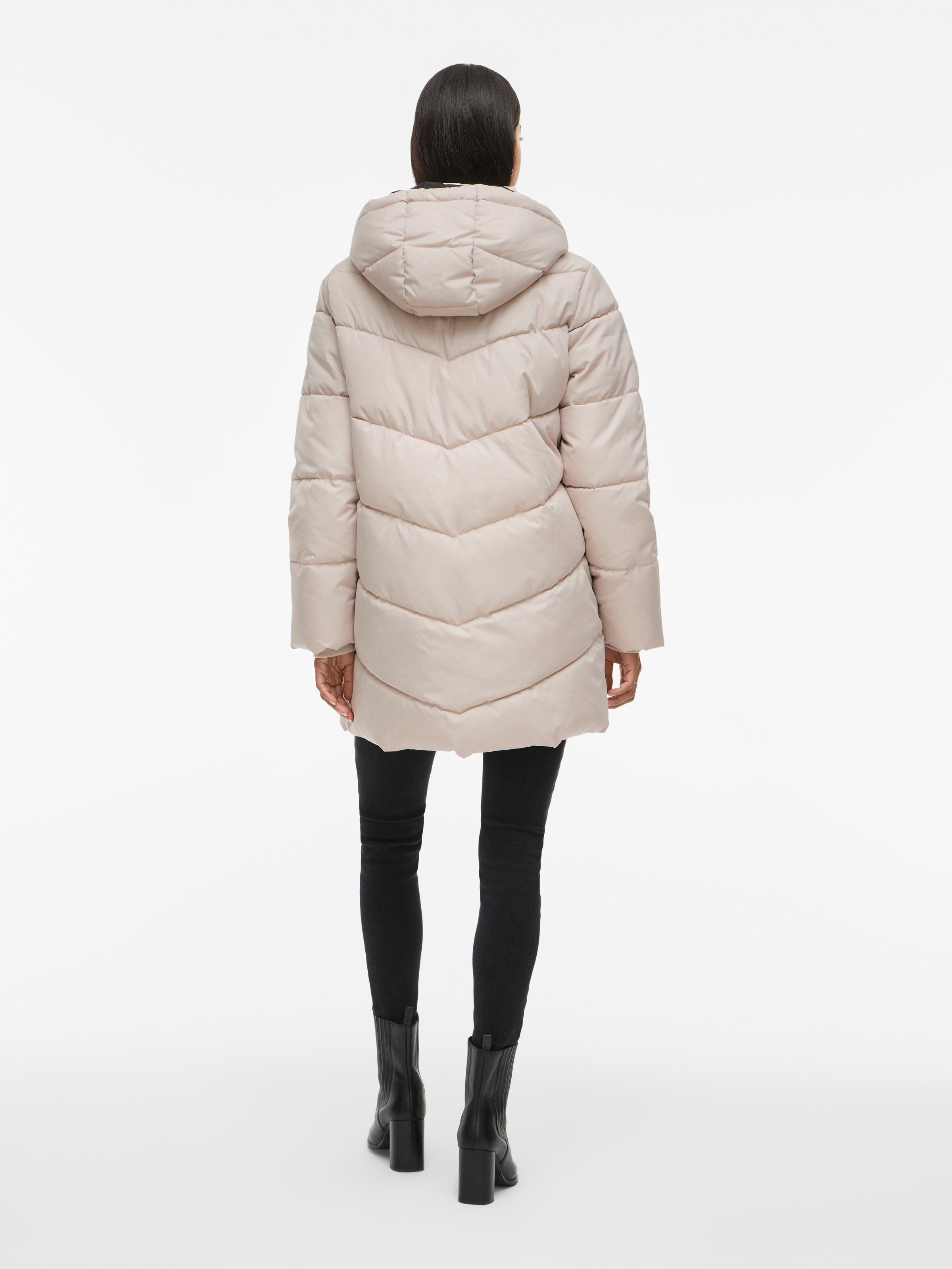 Vila Steppmantel "VIMILJA PADDED COAT - NOOS" günstig online kaufen