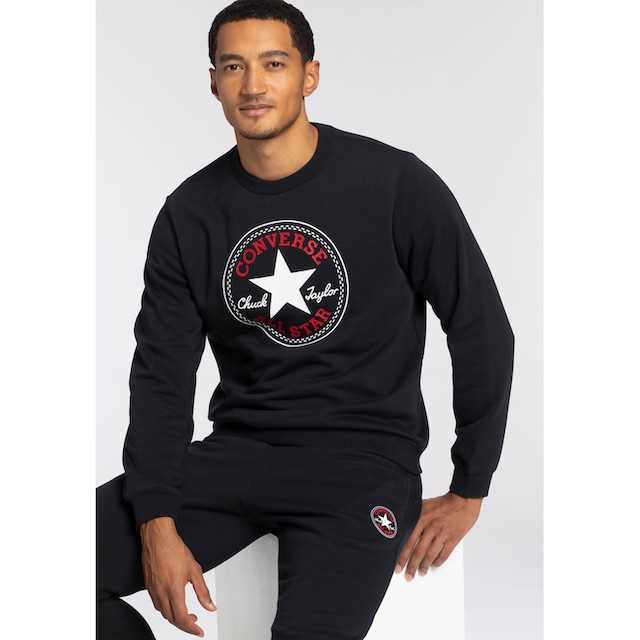 STAR ALL »UNISEX PATCH ▷ für | BAUR BACK« Converse Sweatshirt BRUSHED