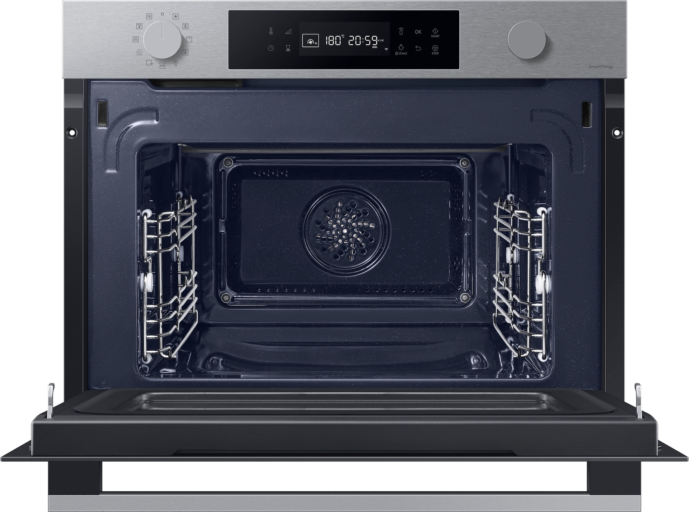 Samsung Backofen mit Mikrowelle NQ7500B »NQ5B4553FBS/U1«