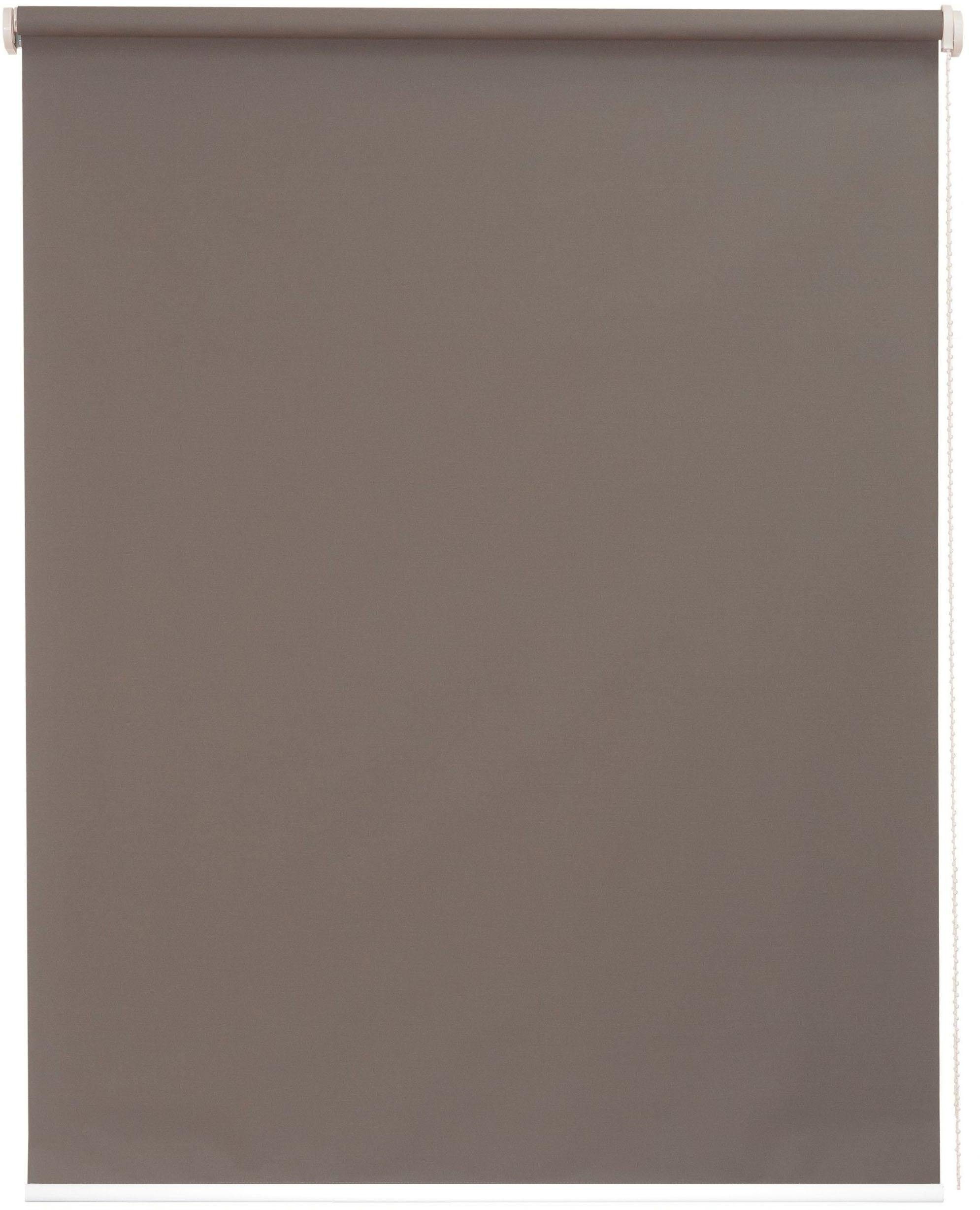 sunlines Seitenzugrollo »One size Style uni«, Lichtschutz, ohne Bohren, freihängend, Made in Germany