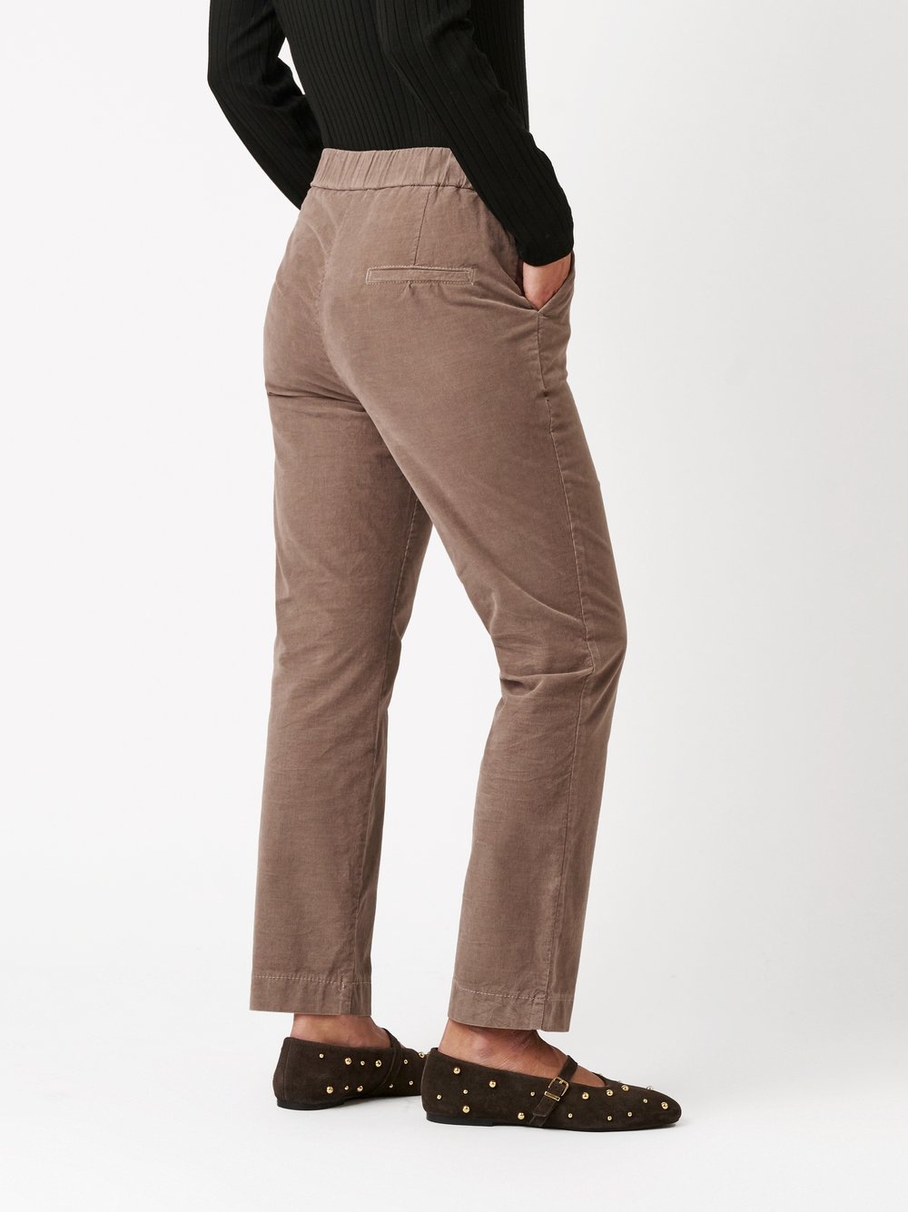 TONI Schlupfhose "Sue Ankle" Soft-Touch Babycord günstig online kaufen
