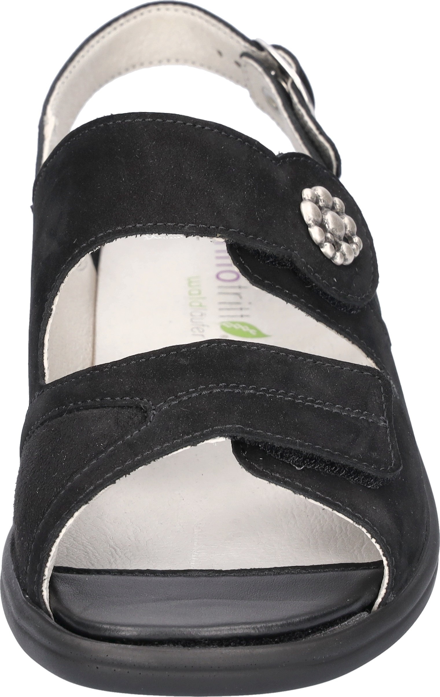 Waldläufer Kara Soft Women Sandals Black 7 3