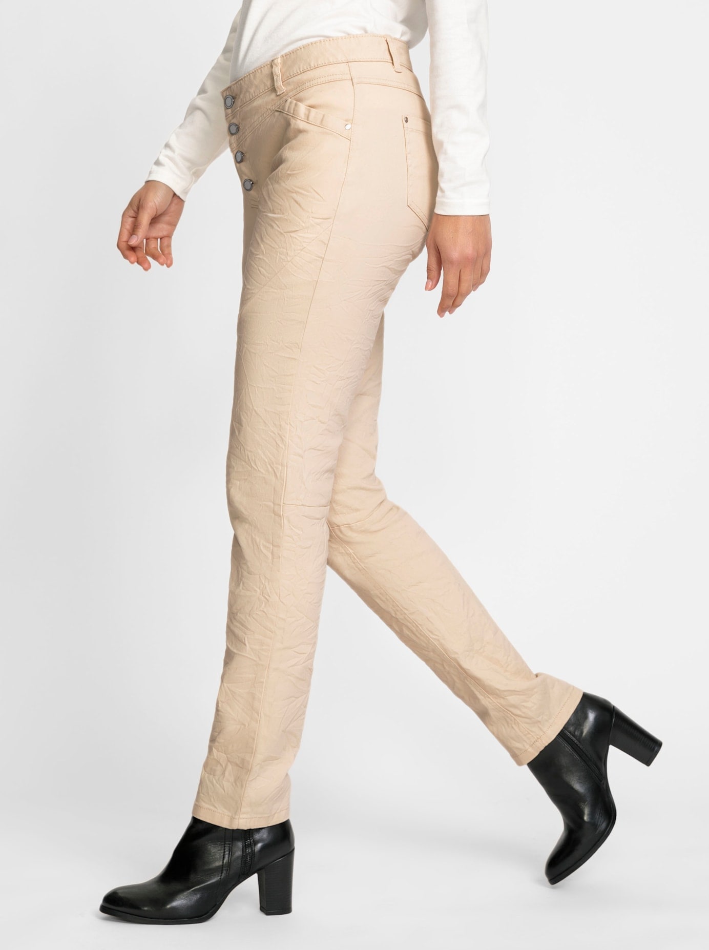Inspirationen Bequeme Jeans, (1 tlg.)