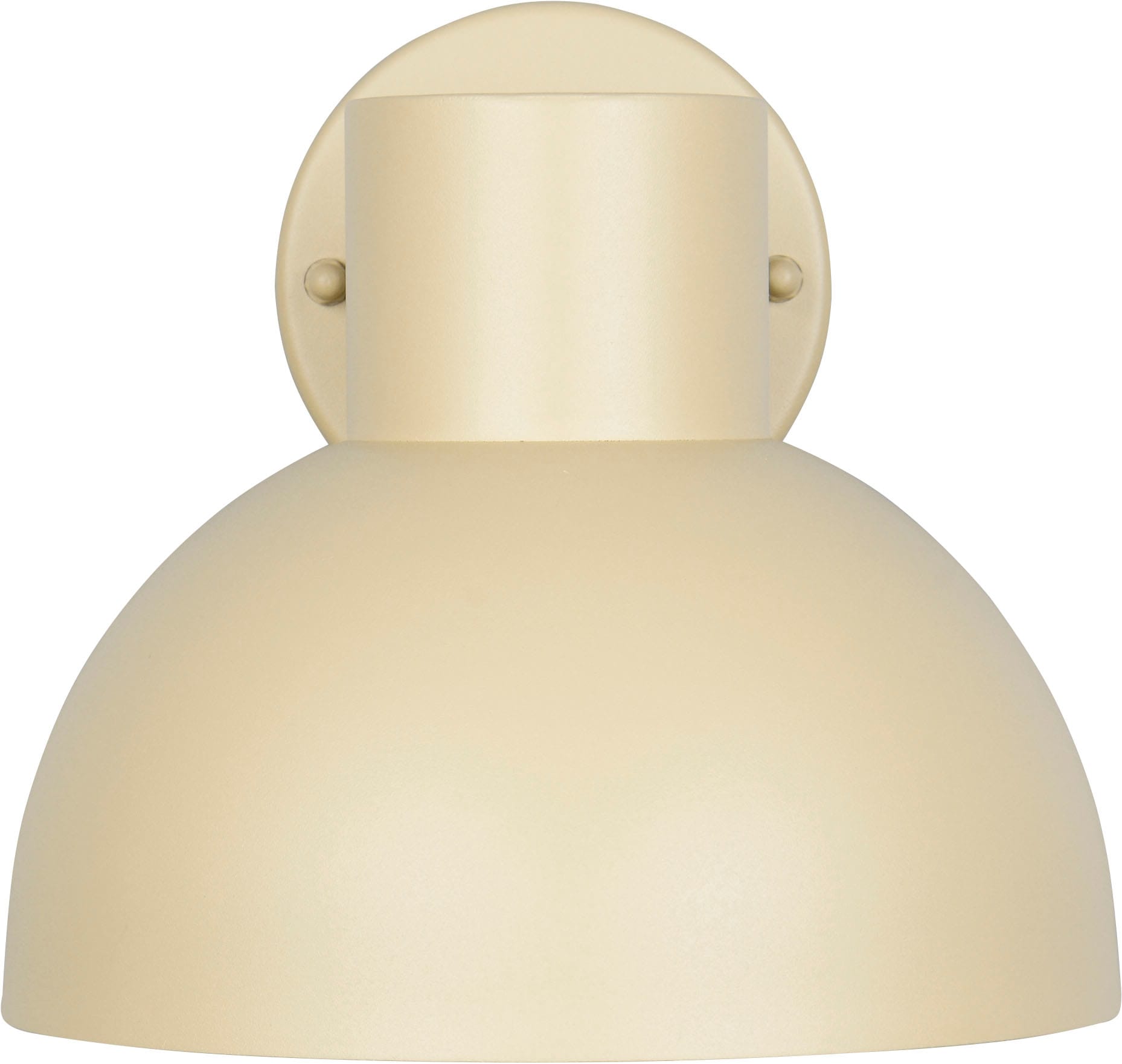 TRIO Leuchten Außen-Wandleuchte »ELBE, Fassadenbeleuchtung Downlight, exkl 1x E27 max 10W, Outdoor IP44«, 1 flammig, Leuchtmittel E27 | Leuchtmittel wechselbar, Hauswand Leuchte aus Druckguss Aluminium, Leuchtmittel wechselbar