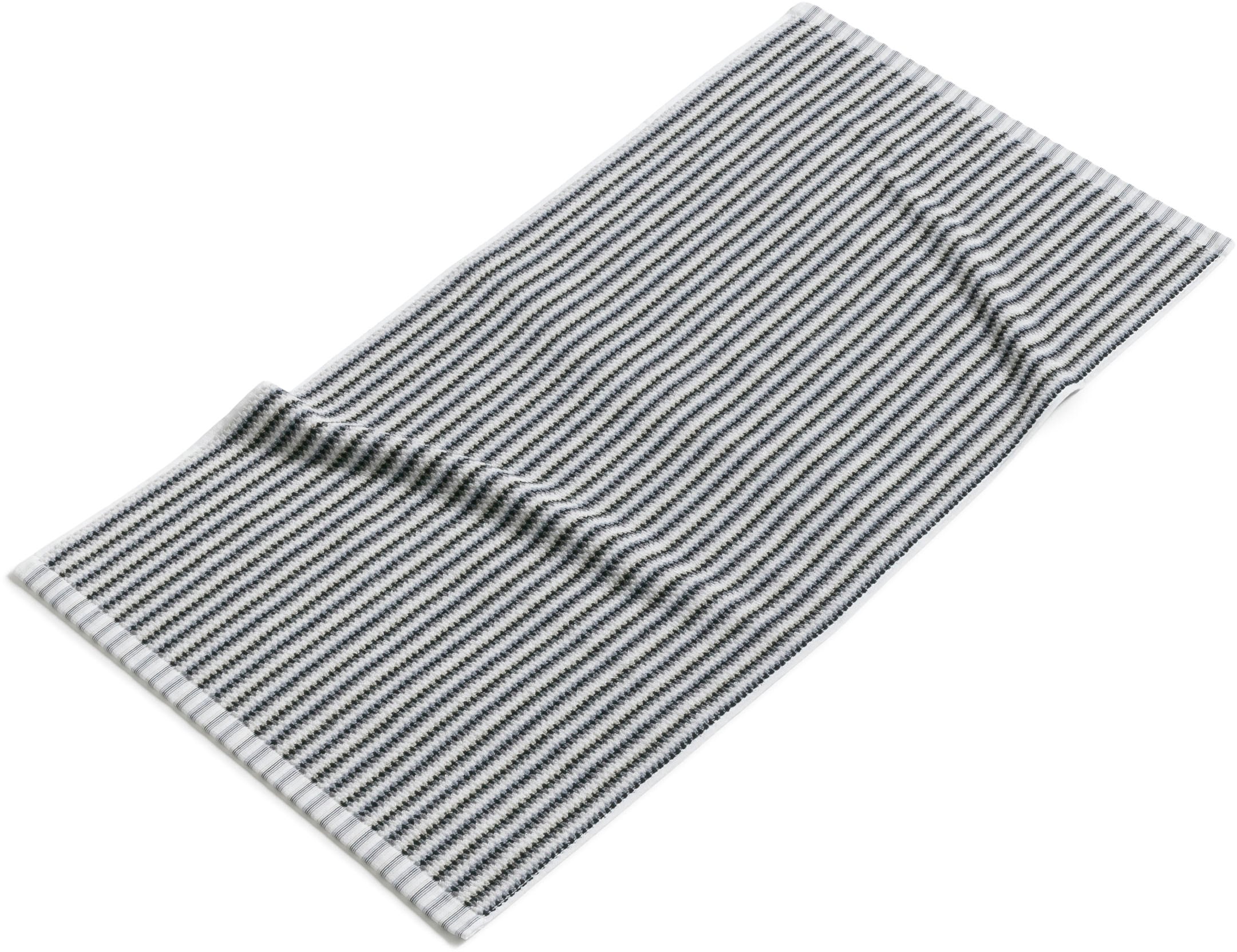 Möve Handtücher »Bliss bunt« mit Perlstruktur