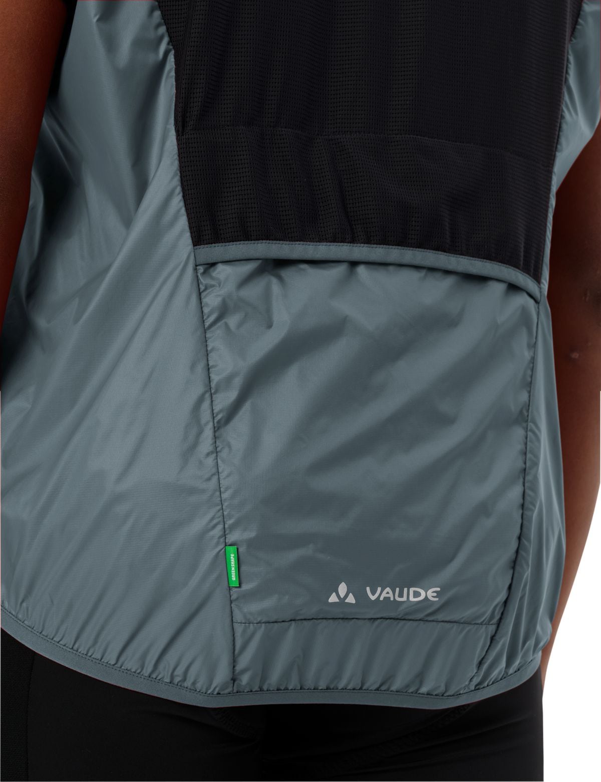 VAUDE Funktionsweste »MEN'S MATERA AIR VEST«, (1 tlg.)
