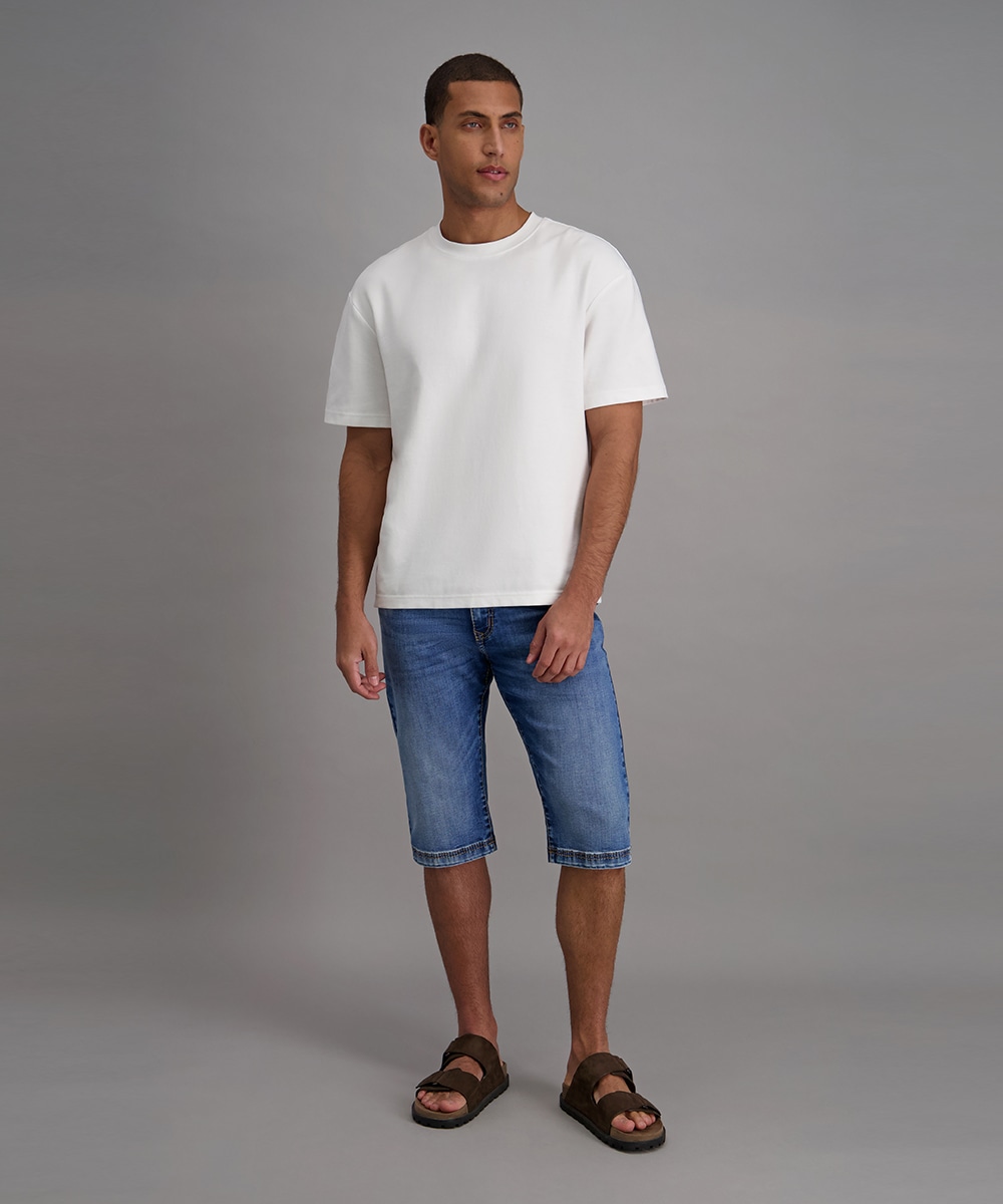 Pioneer Authentic Jeans Shorts "ROUVEN shorts" Sommerhose im Five-Pocket Style