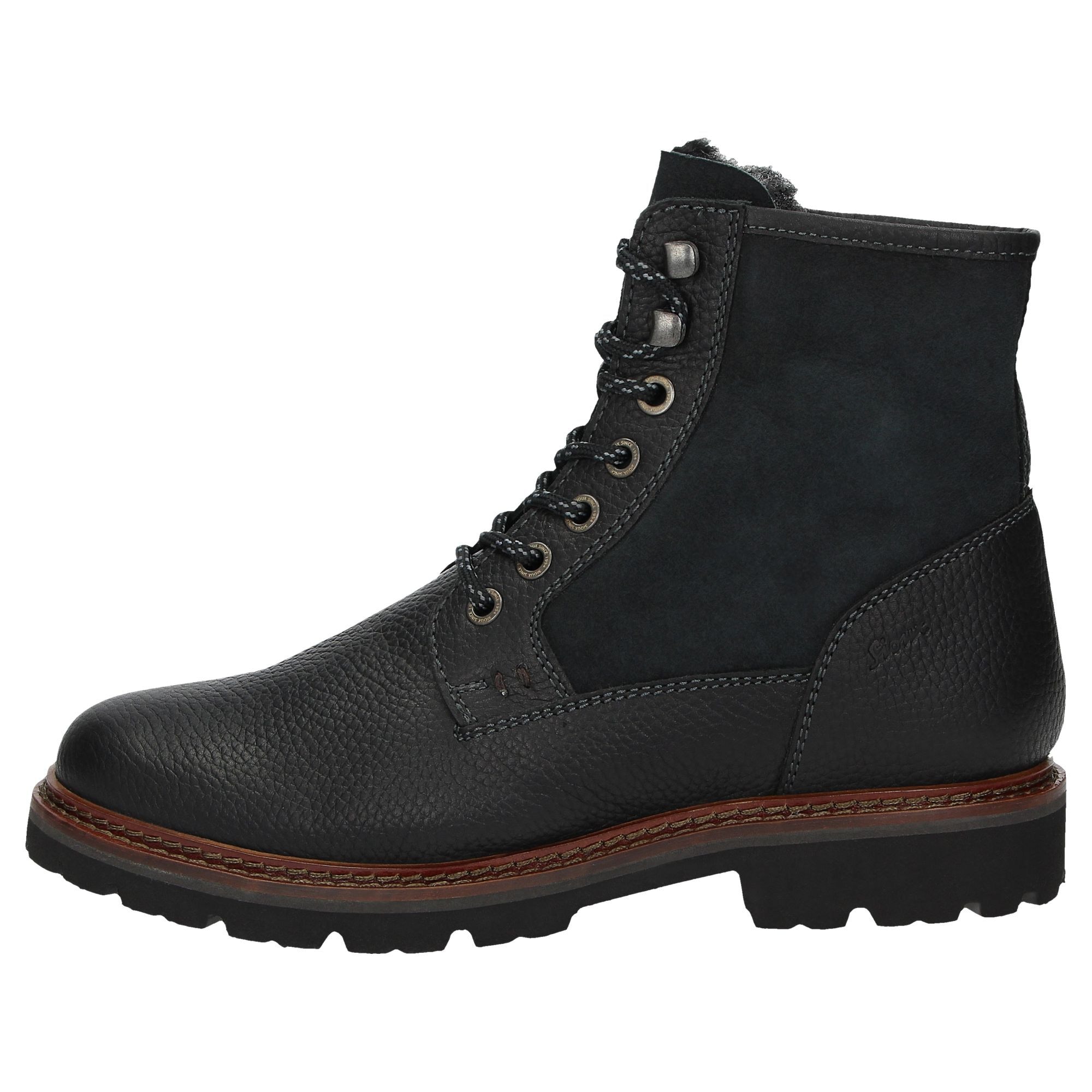 SIOUX Schnürstiefelette »Adalrik-702-LF-H«