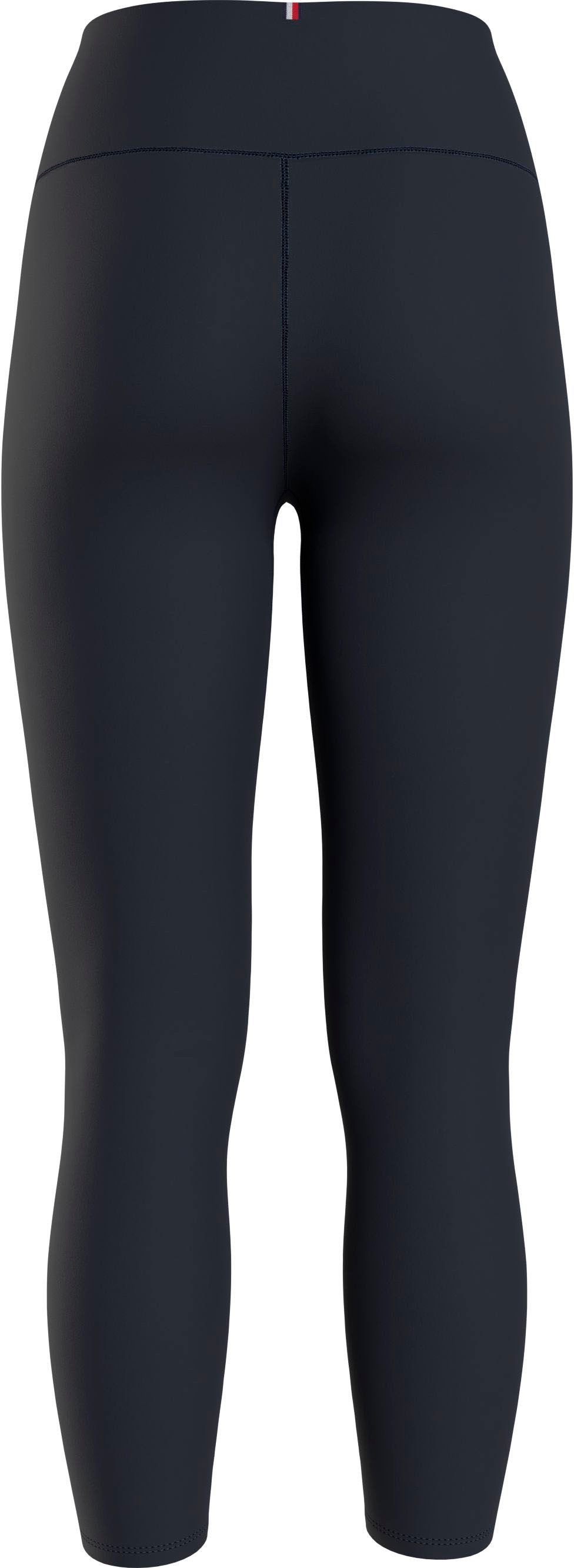 Tommy Hilfiger Sport 7/8-Leggings »HW ESSENTIAL LEGGING 7/8«, mit Tommy Hilfiger Logo am Bein