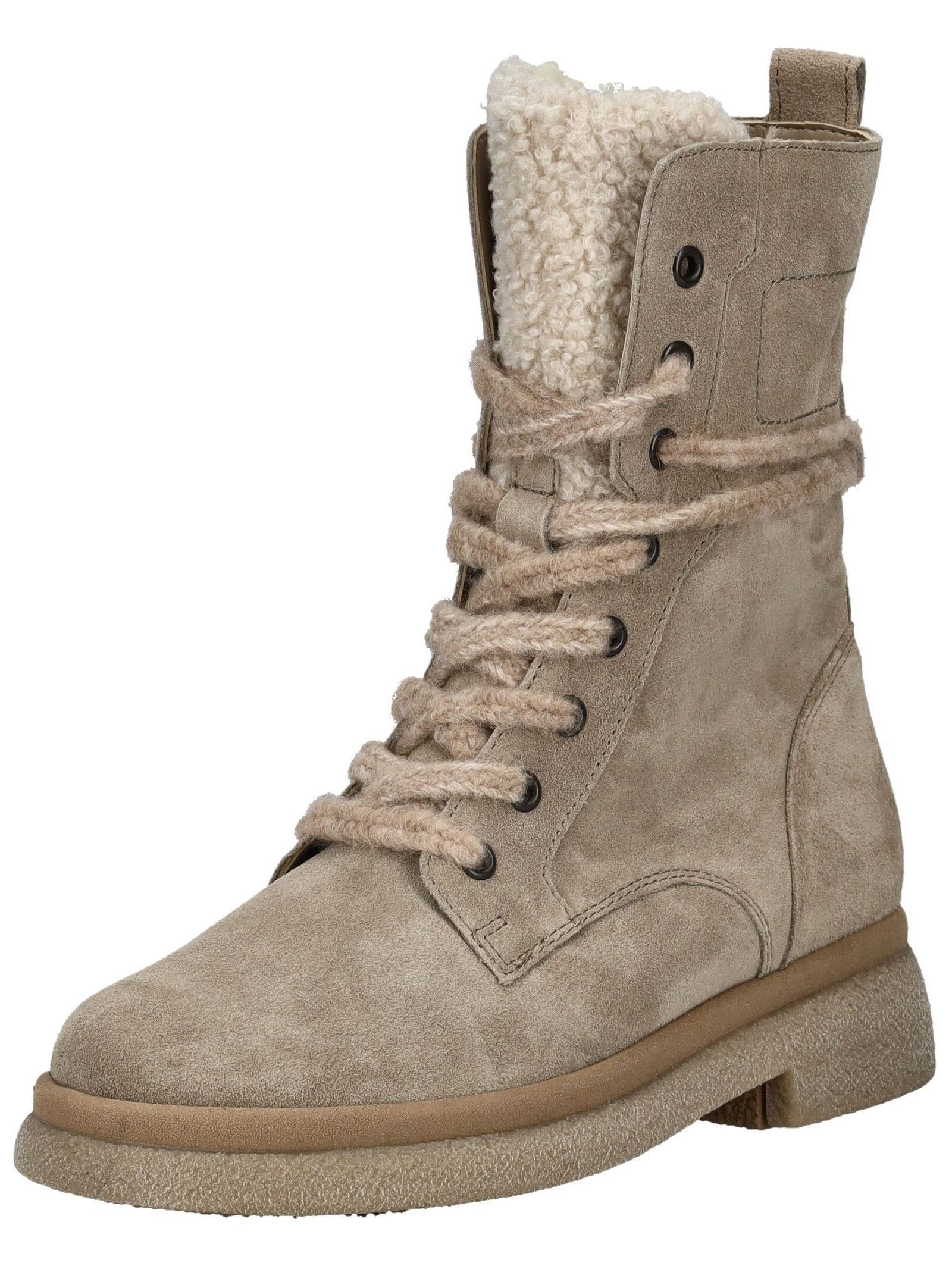Gabor "Gabor Stiefelette Veloursleder"