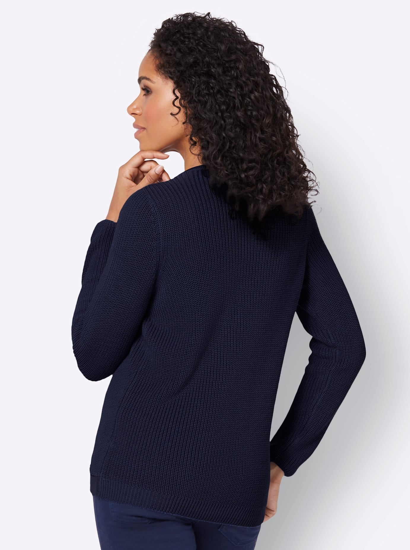 Casual Looks Strickpullover »Pullover«