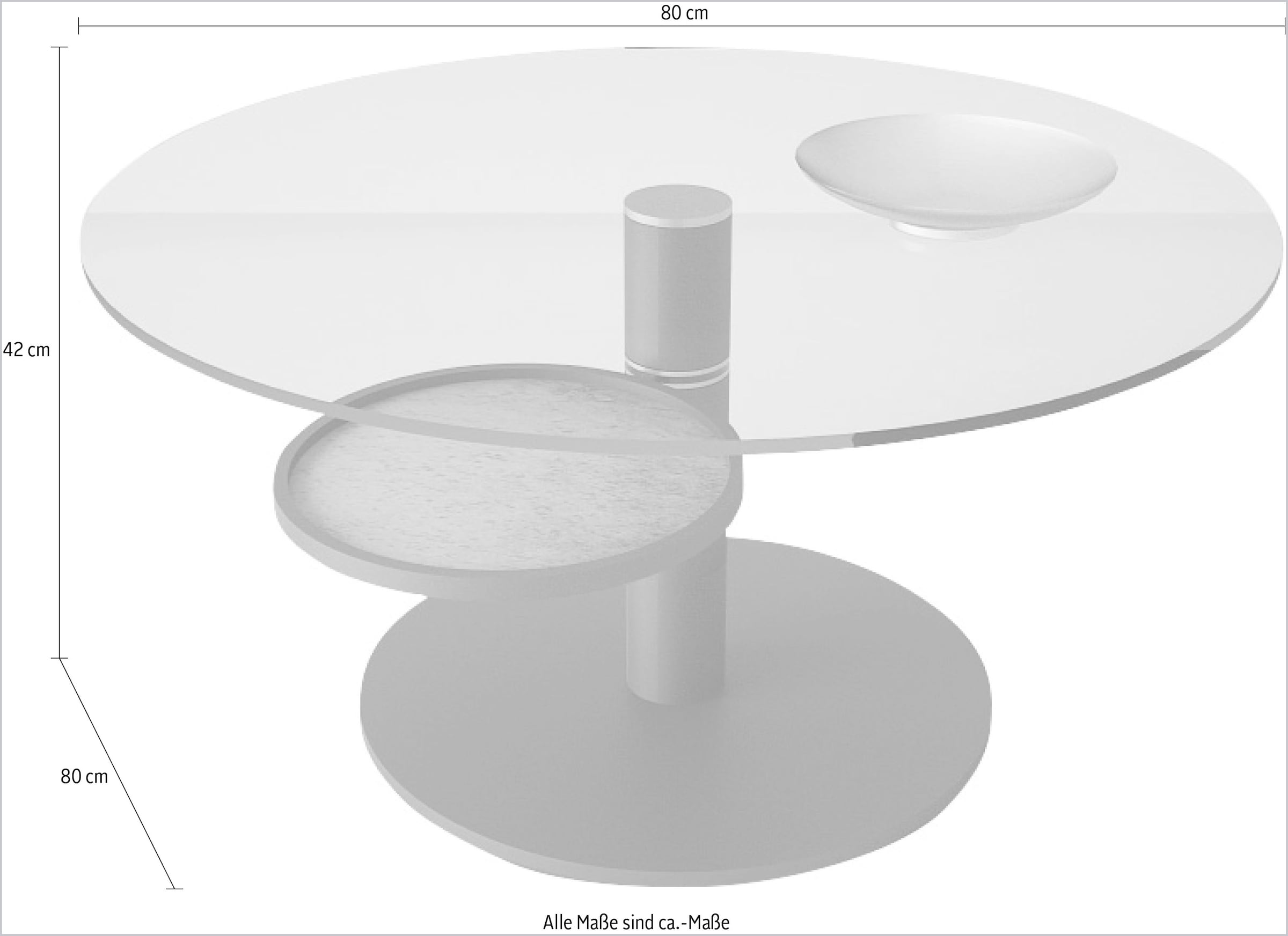 Eve Collection Beistelltisch