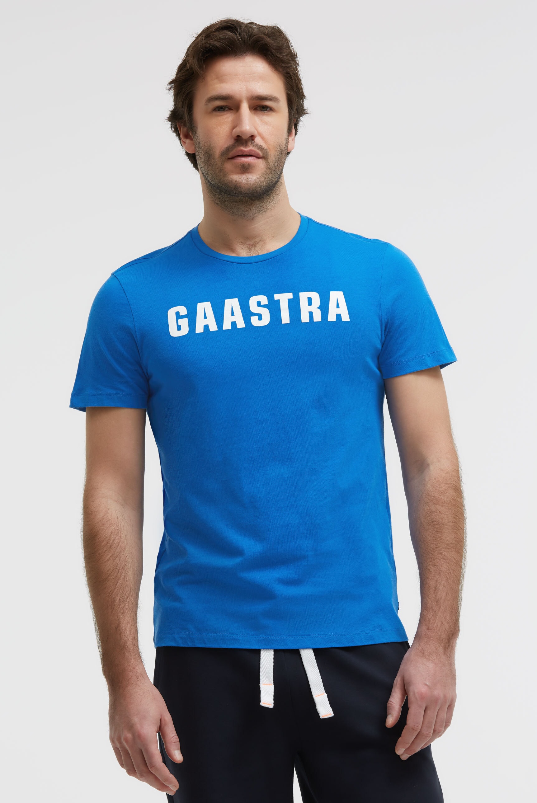 Gaastra Rundhalsshirt aus Baumwolle günstig online kaufen