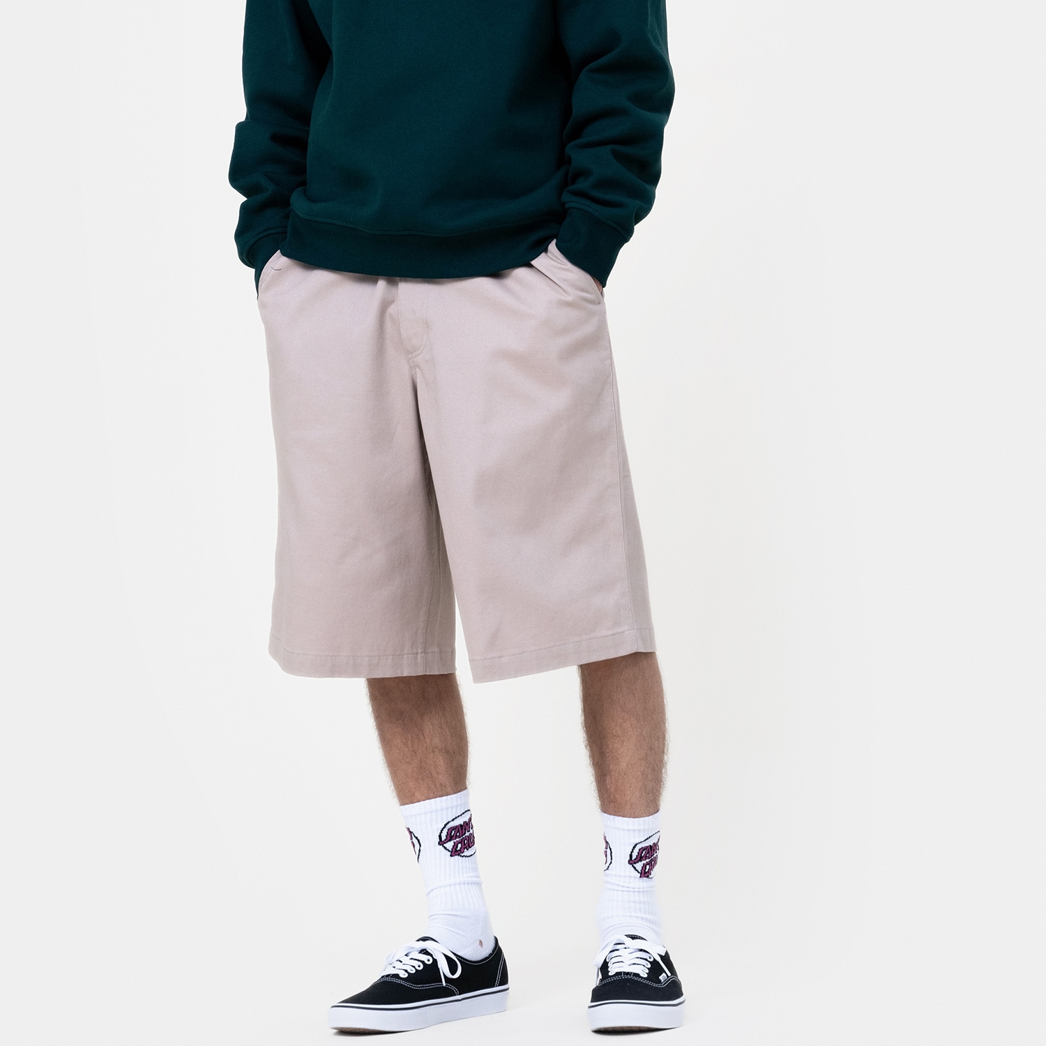 Santa Cruz Shorts "DILLON SHORTS" günstig online kaufen